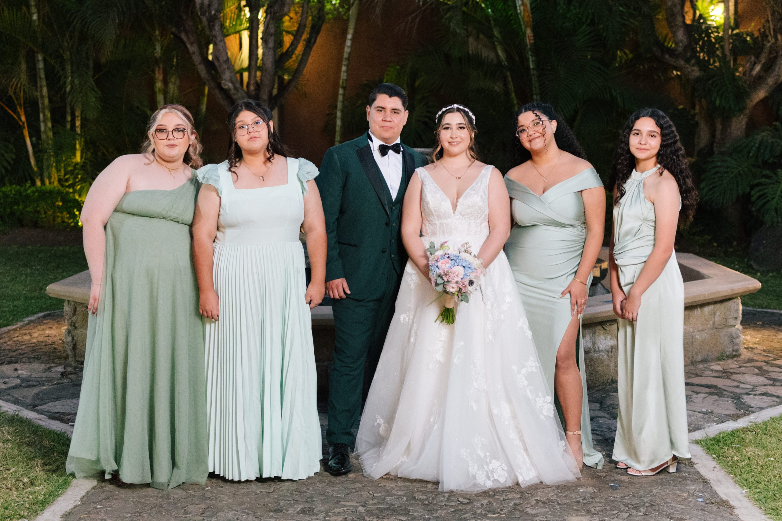 Fatima y Brian. Wedding Photographer Ruth Preciado
