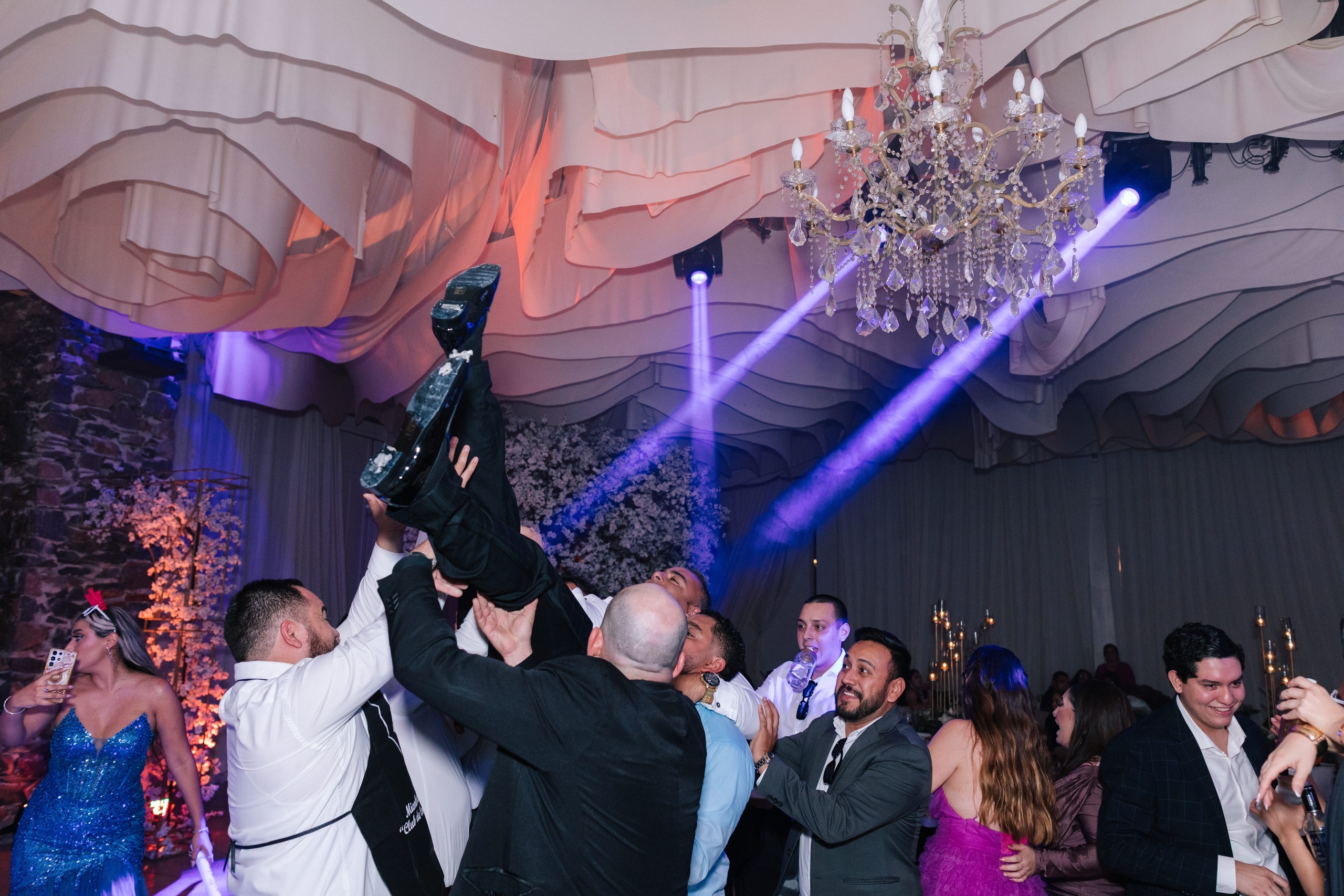 Alejandra y Salvador. Wedding Photographer Ruth Preciado