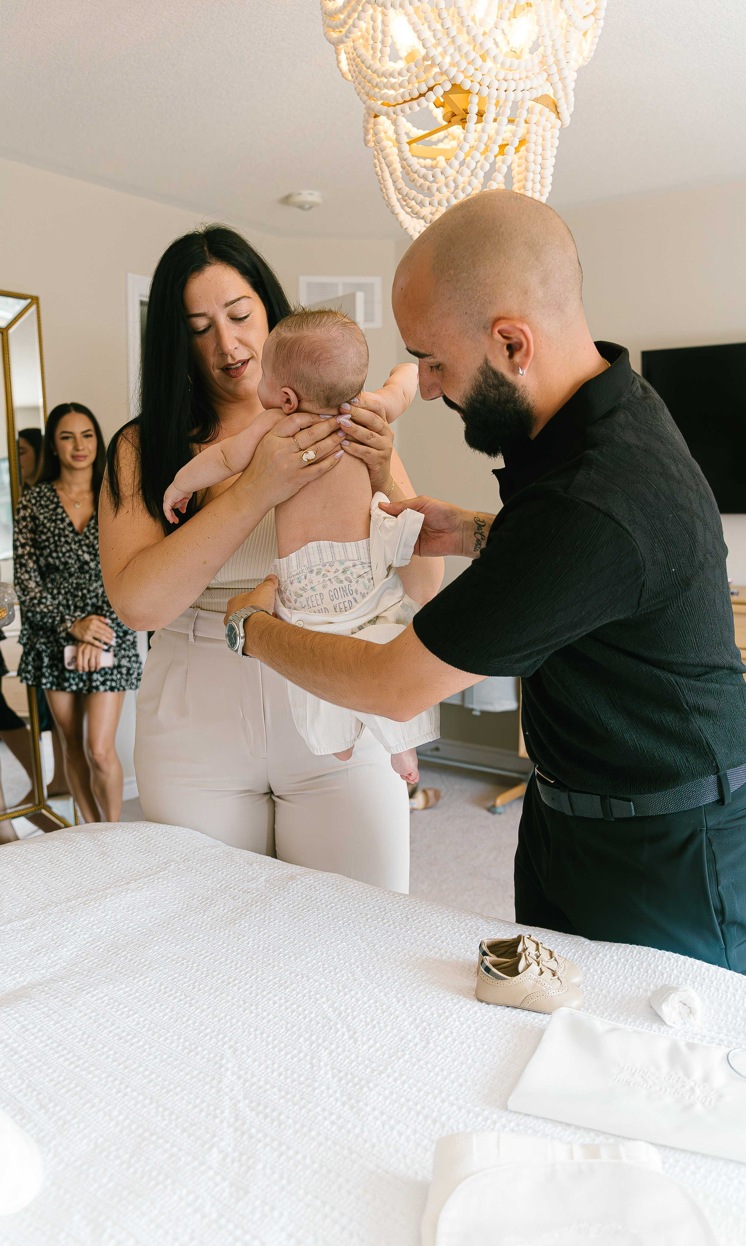 Baptism. Mirgorodsky Photography