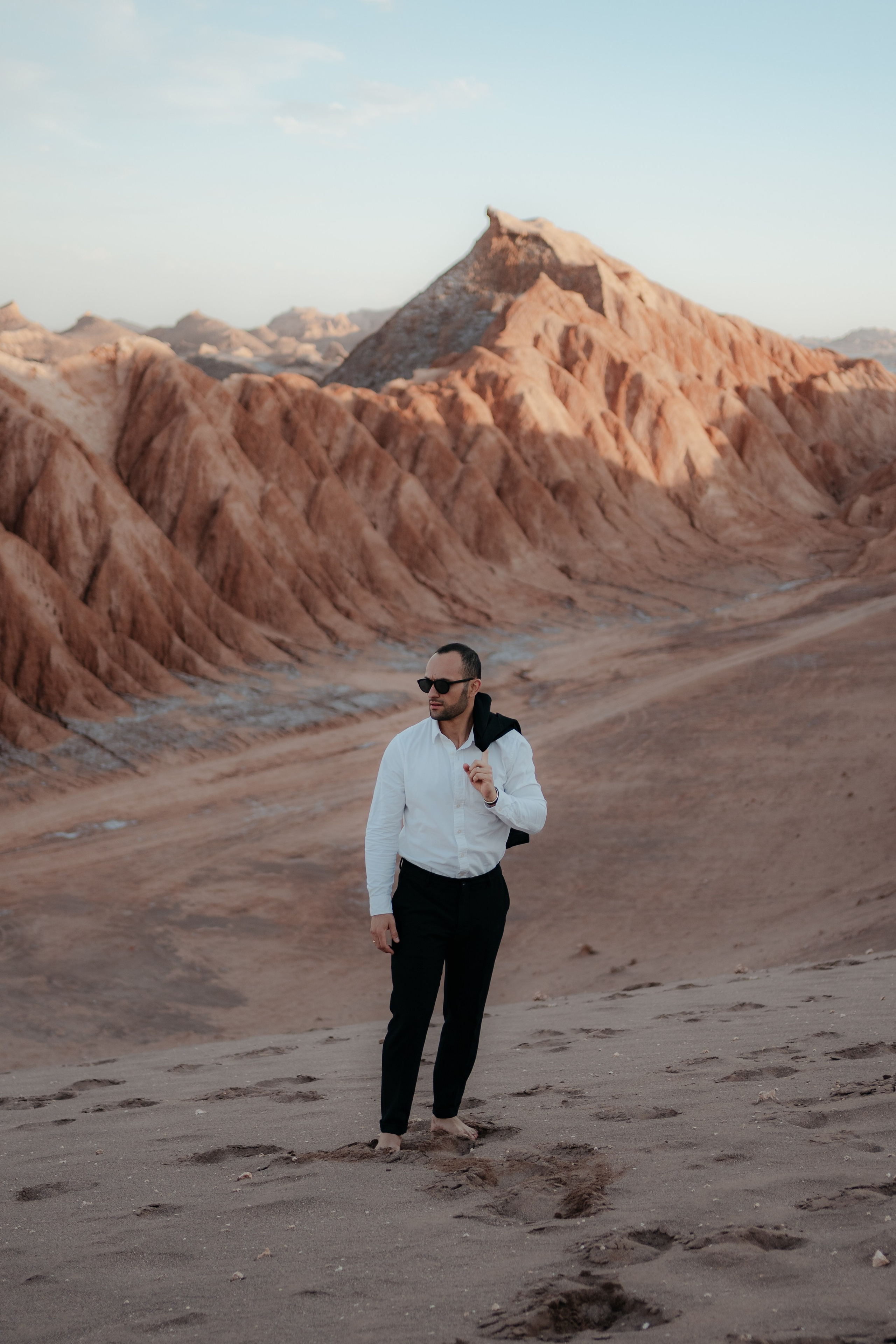 Vallecito — Pré-wedding. Fotógrafo em San Pedro de Atacama