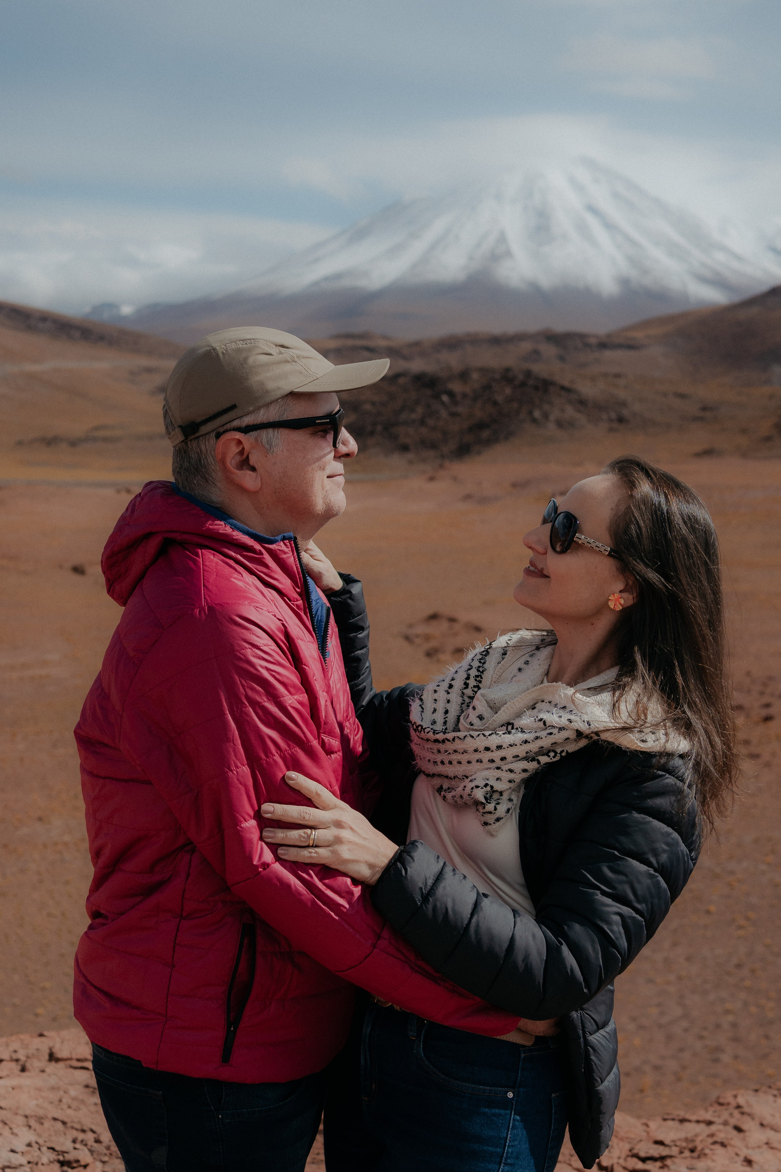 Cobertura de passeio — Piedras Rojas. Fotógrafo em San Pedro de Atacama