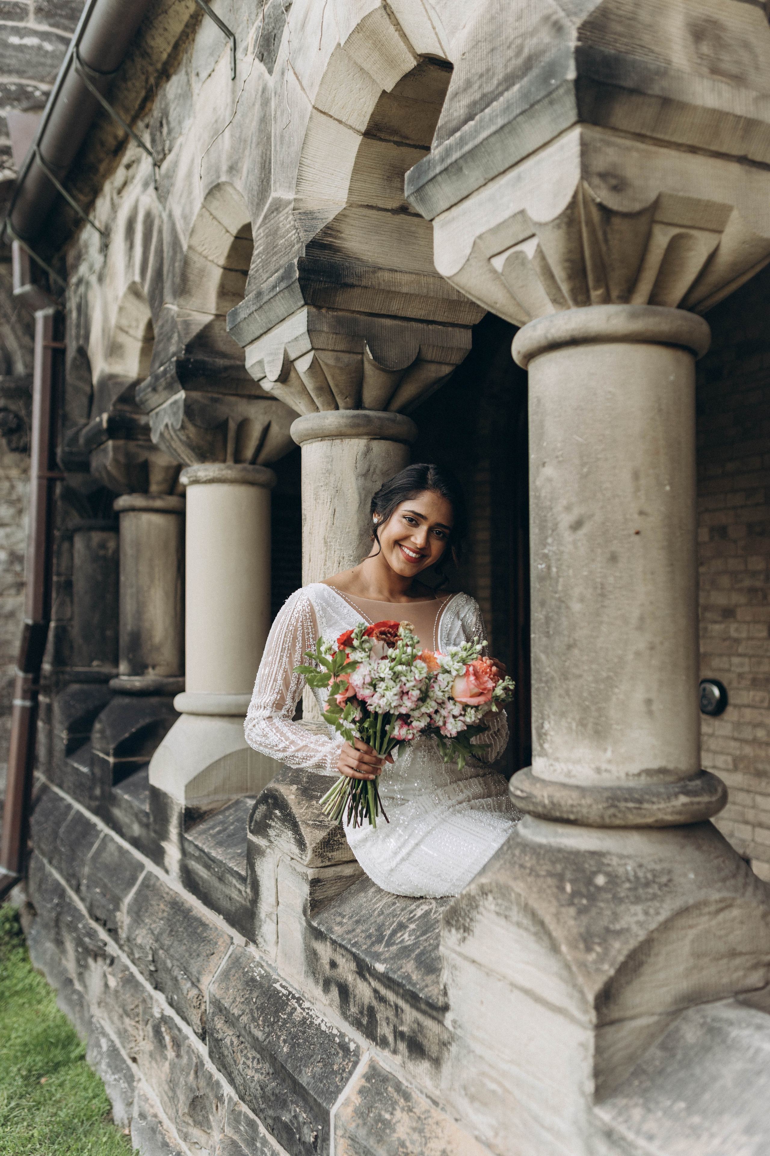 A&N Wedding. Photographer | Naomi Maklin