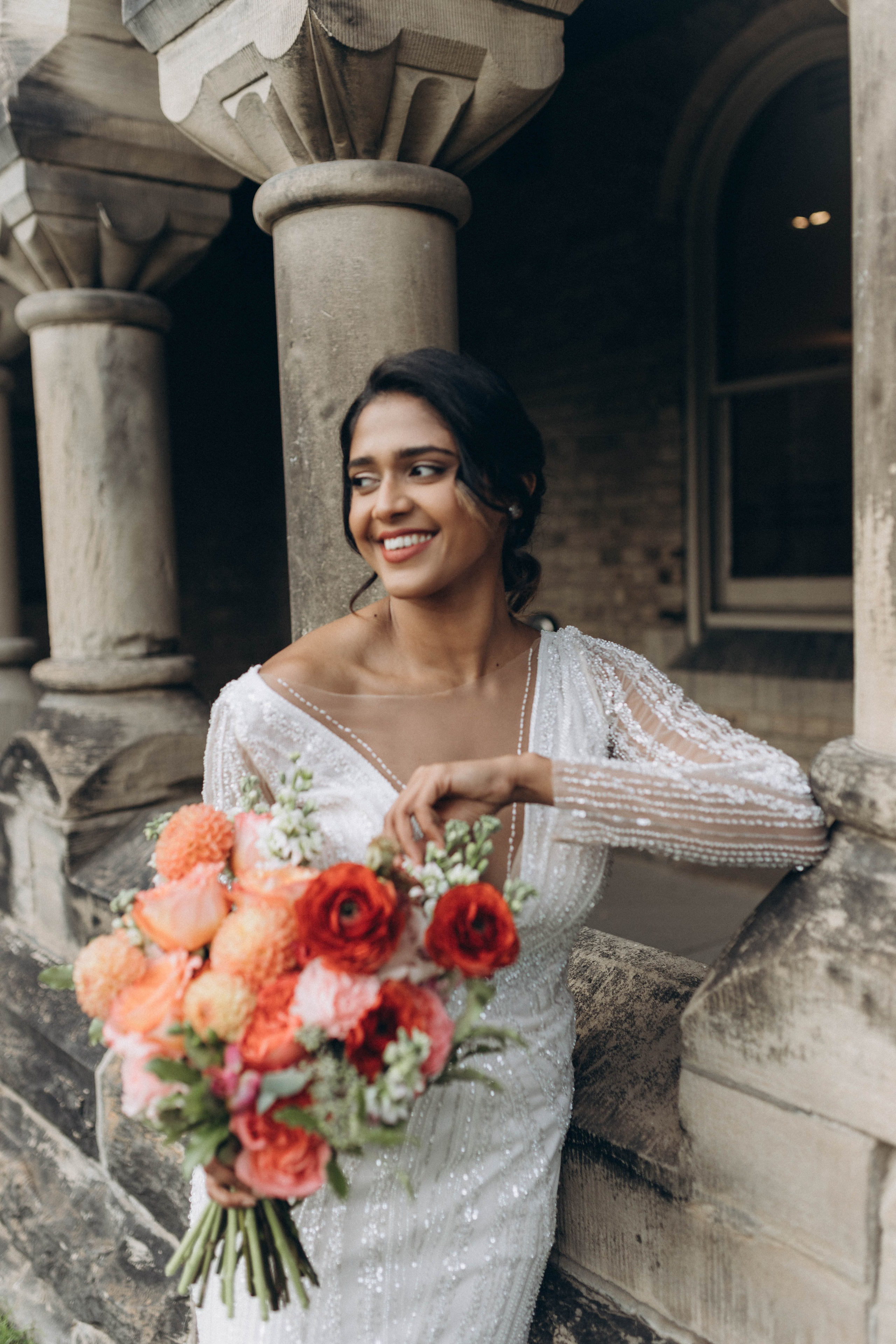 A&N Wedding. Photographer | Naomi Maklin