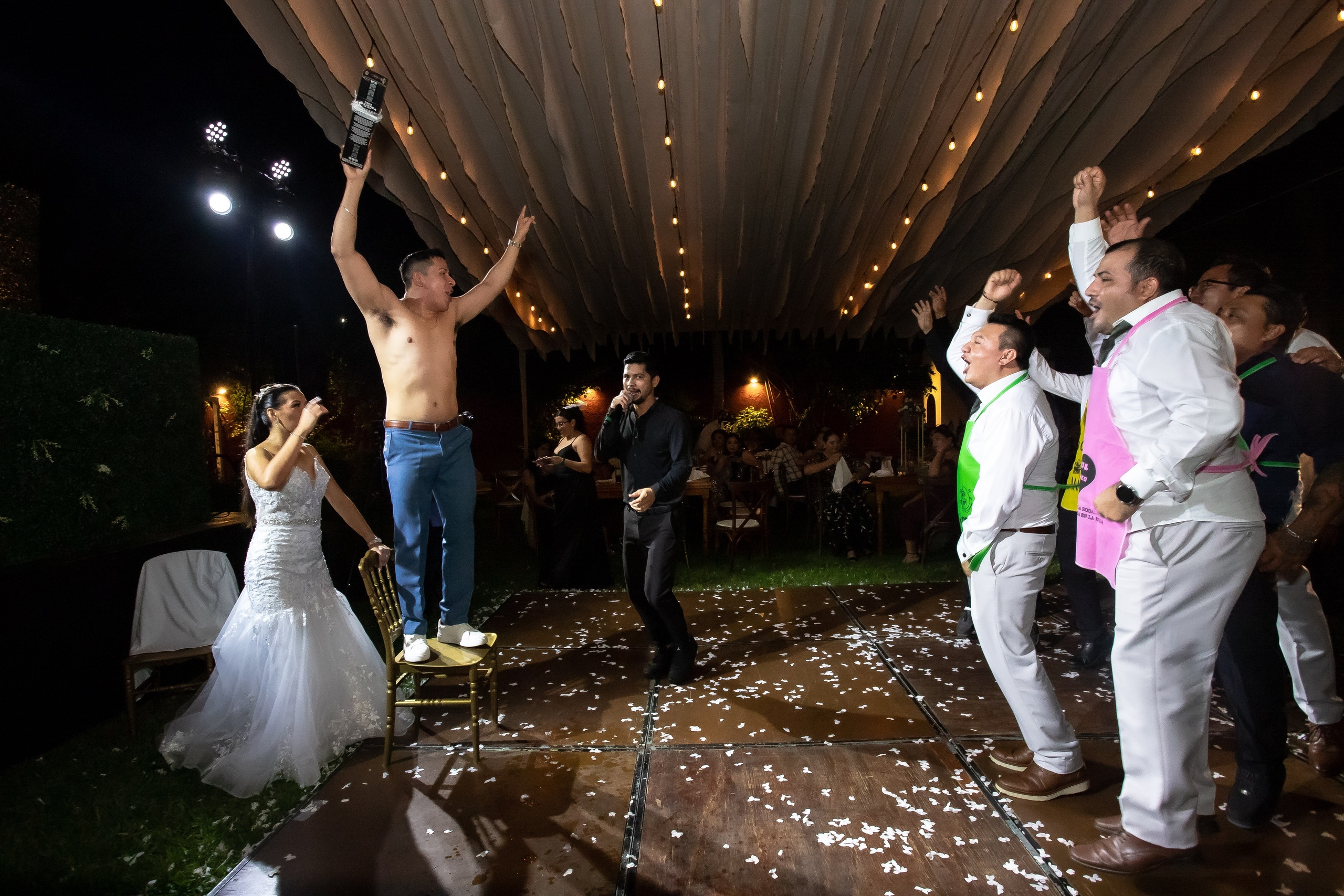 Delta & Cesar. Simón Enríquez Studio