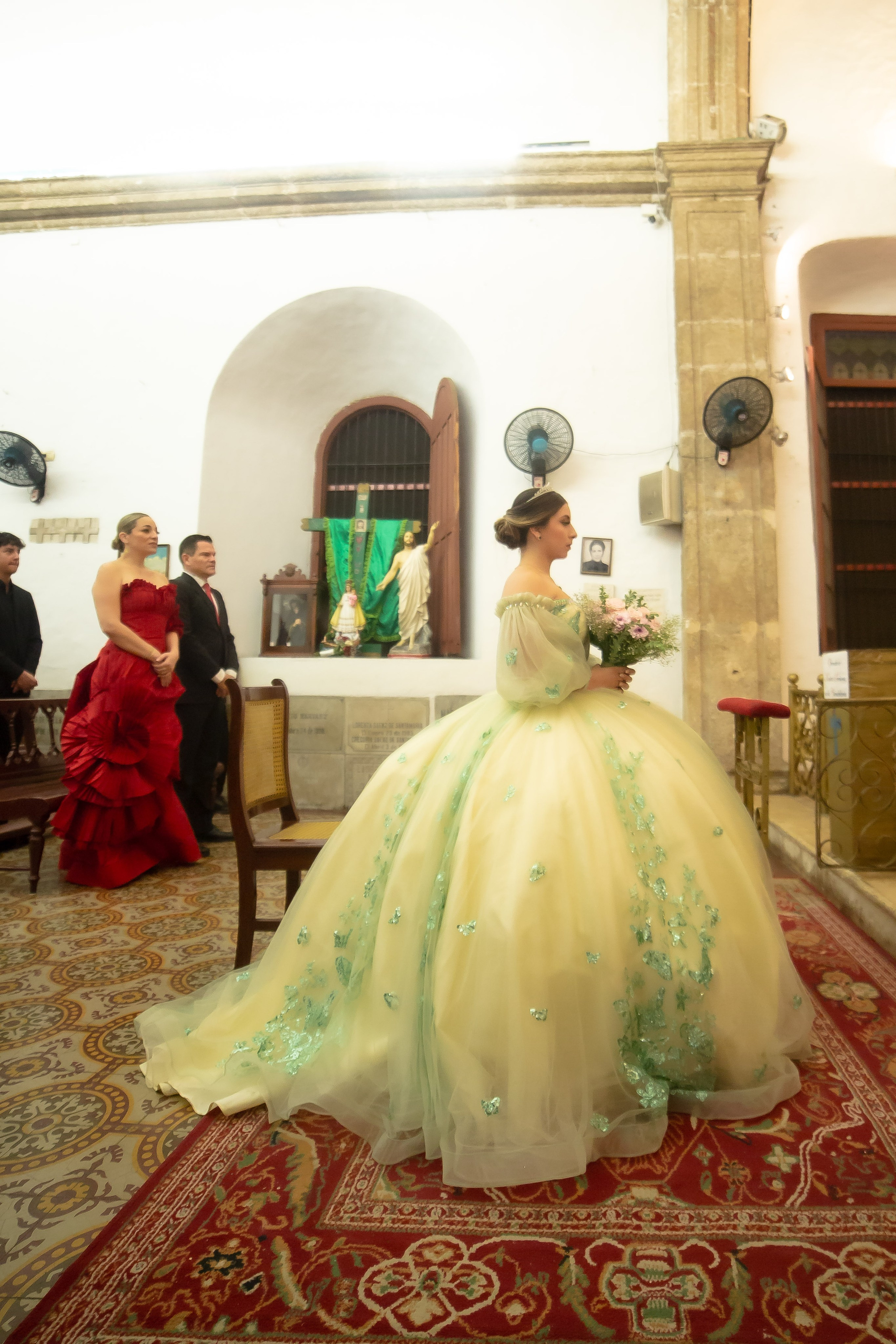 XV AÑOS ROMINA. Simón Enríquez Studio