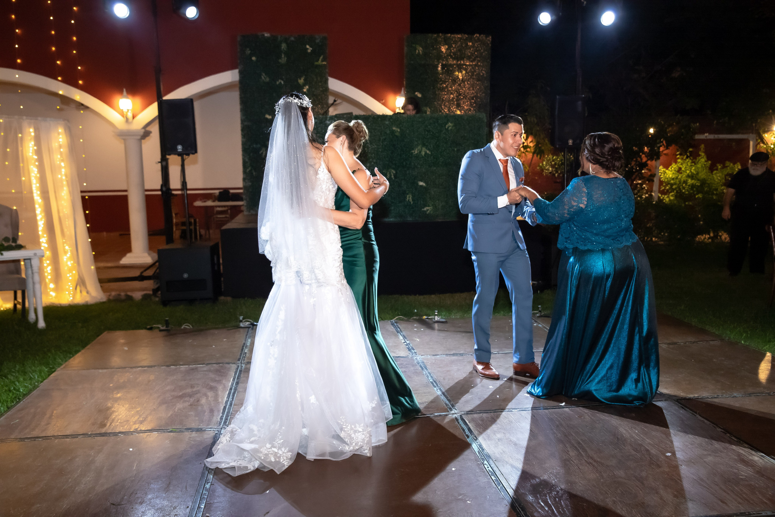 Delta & Cesar. Simón Enríquez Studio