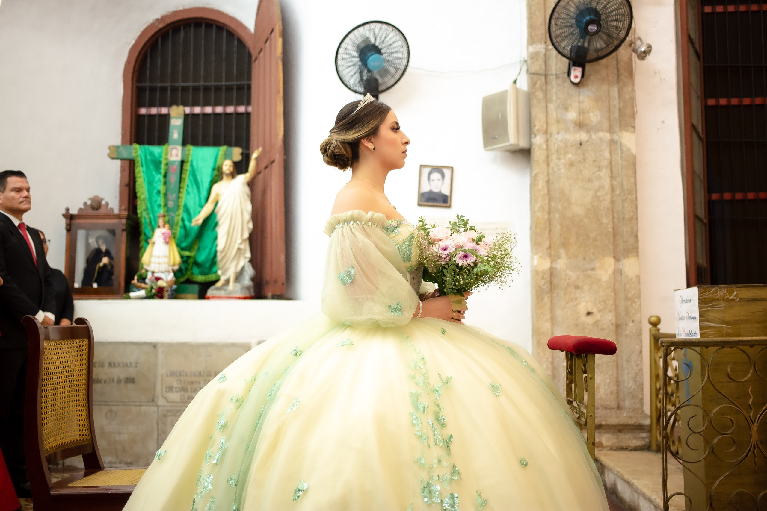 XV AÑOS ROMINA. Simón Enríquez Studio