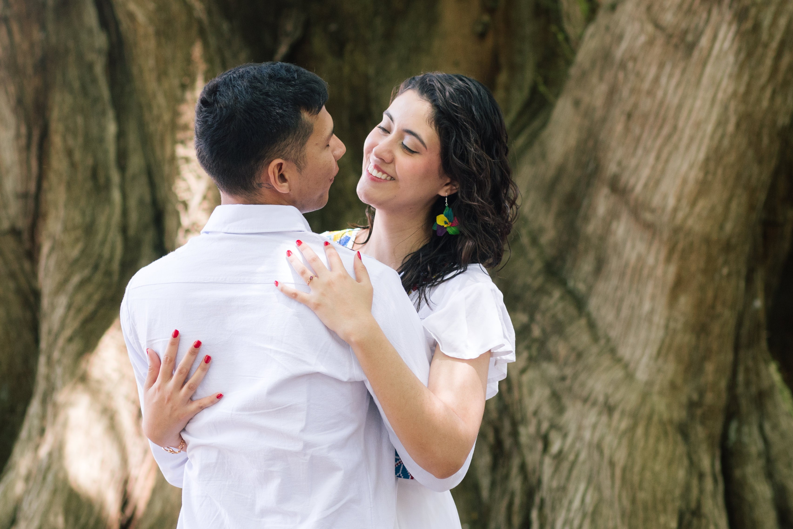 Casual. Wedding Photographer Ruth Preciado