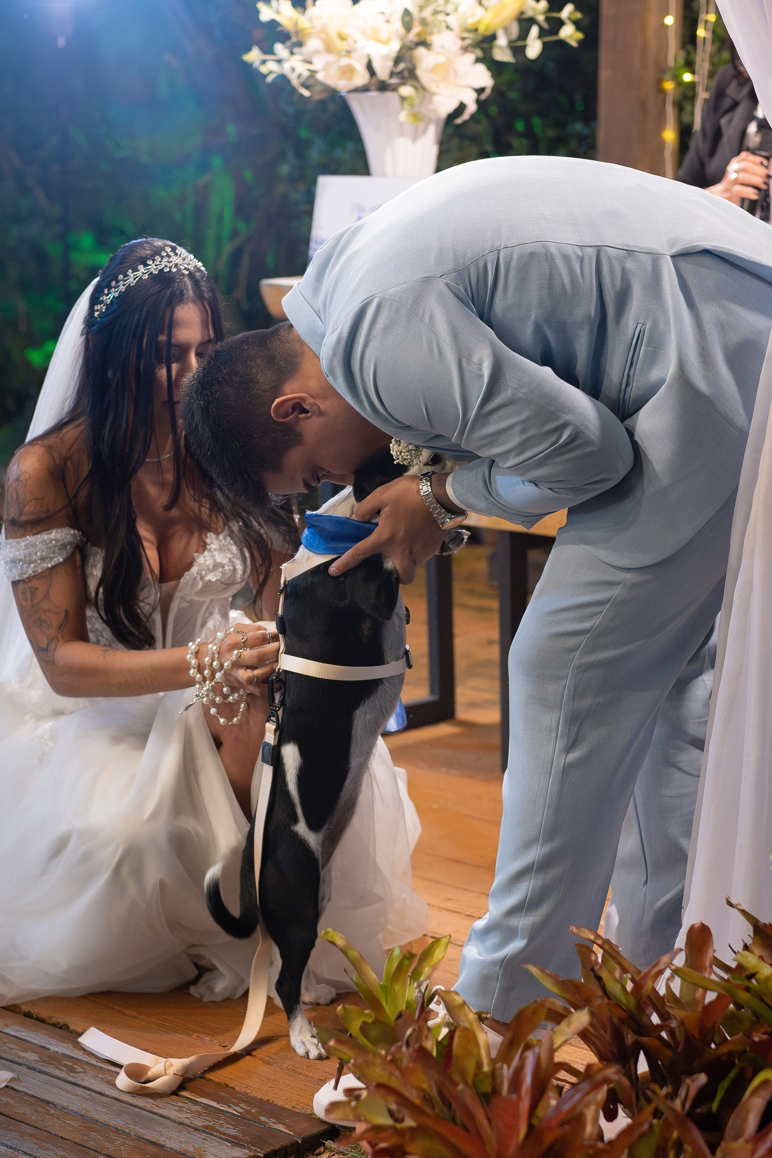 Casamento Bruna Marques & Andrews. Cristofr Jhons | Fotógrafo de Casamento