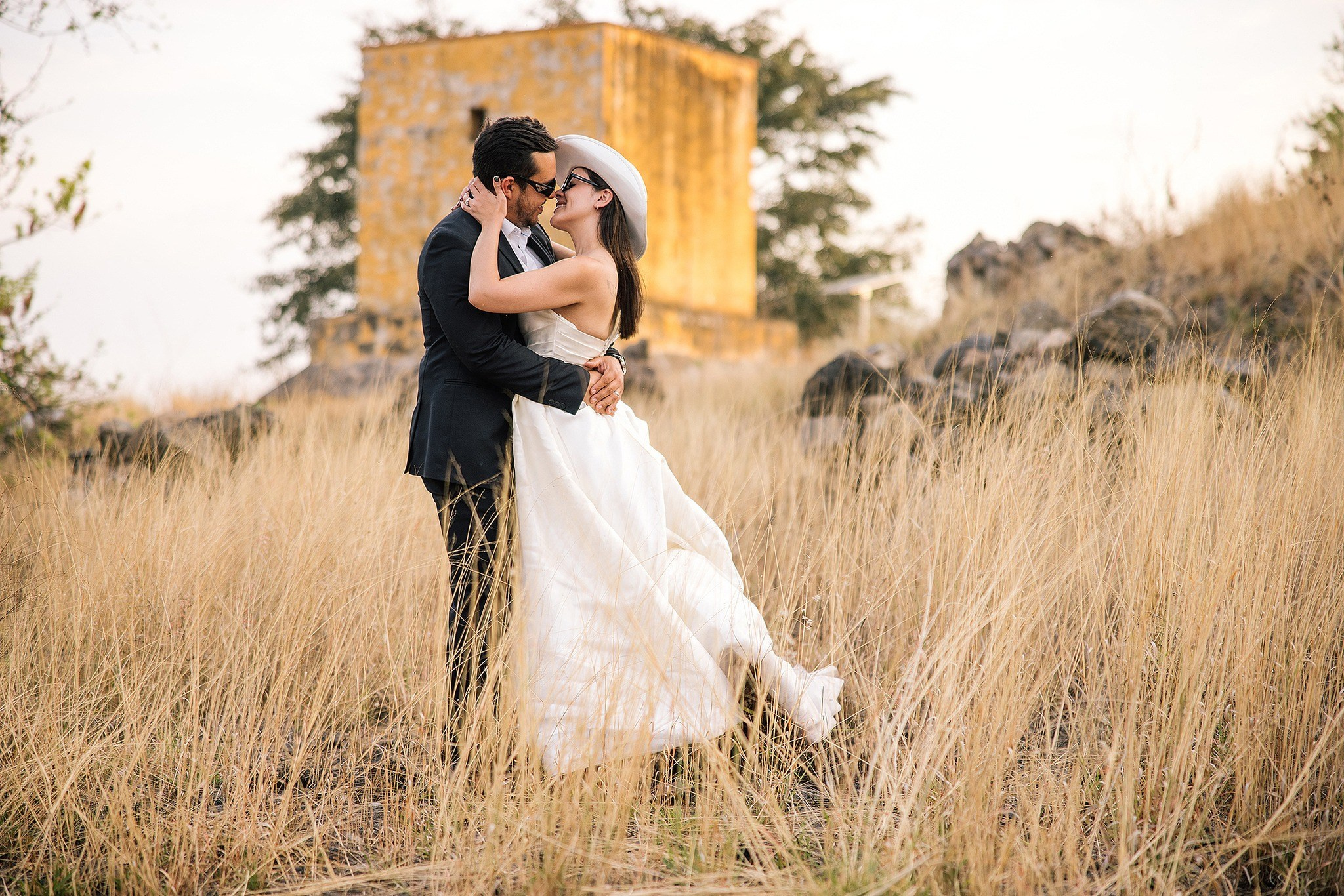 Galería Trash The Dress. Jorge Romero Fotógrafo de bodas