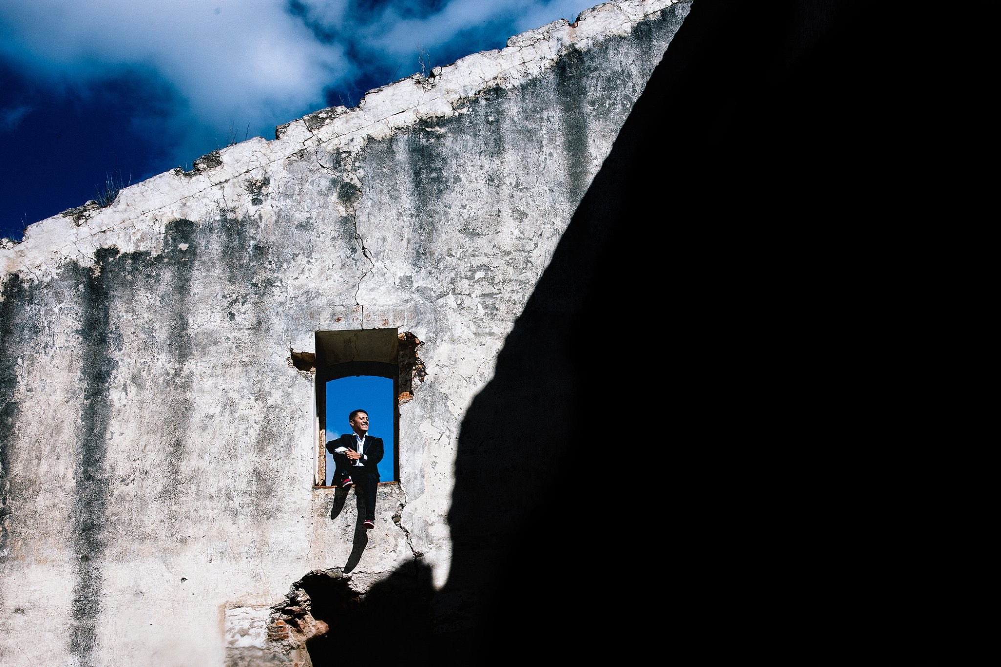 Jorge Romero Fotógrafo de bodas