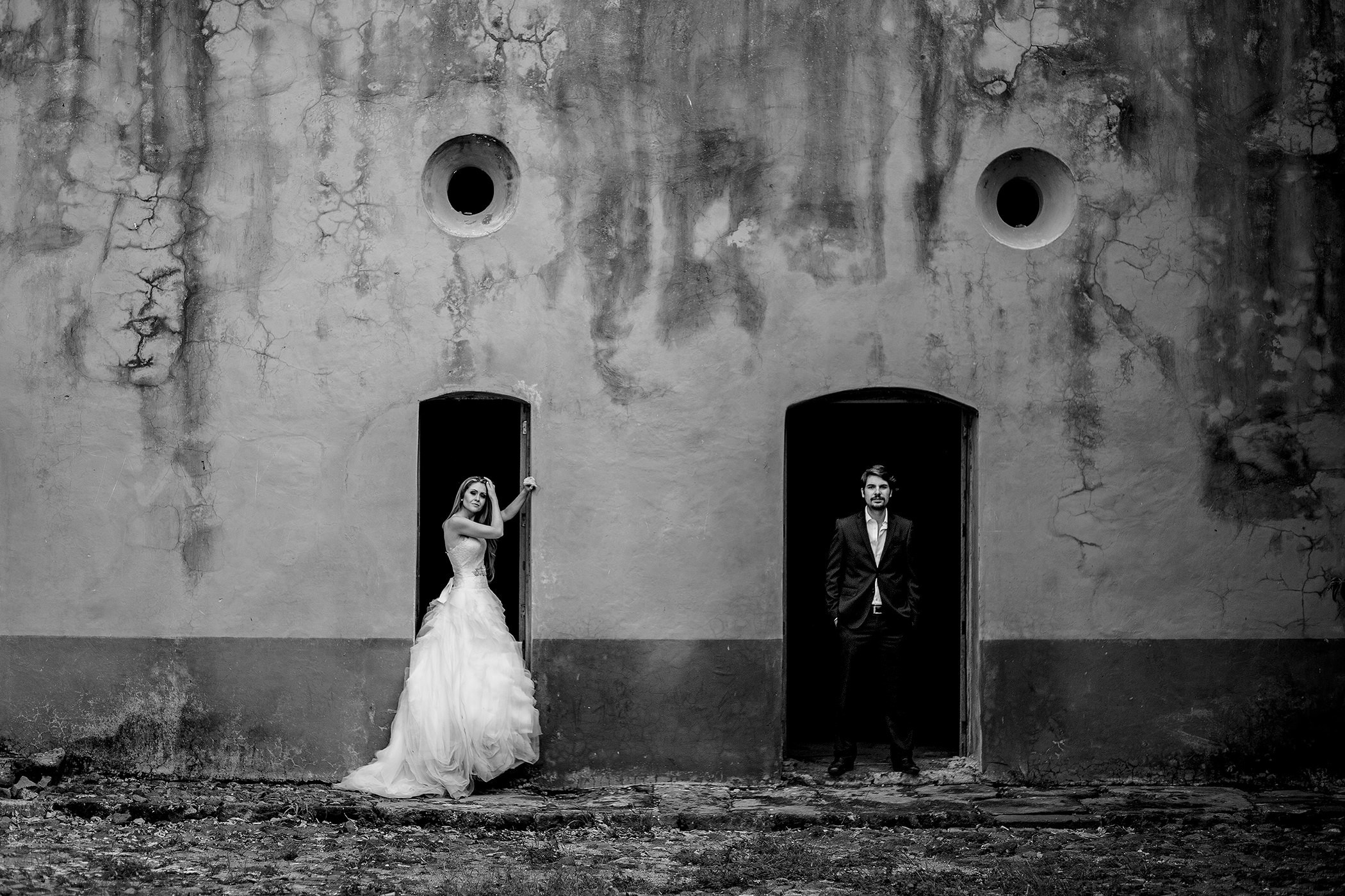 Galería Trash The Dress. Jorge Romero Fotógrafo de bodas