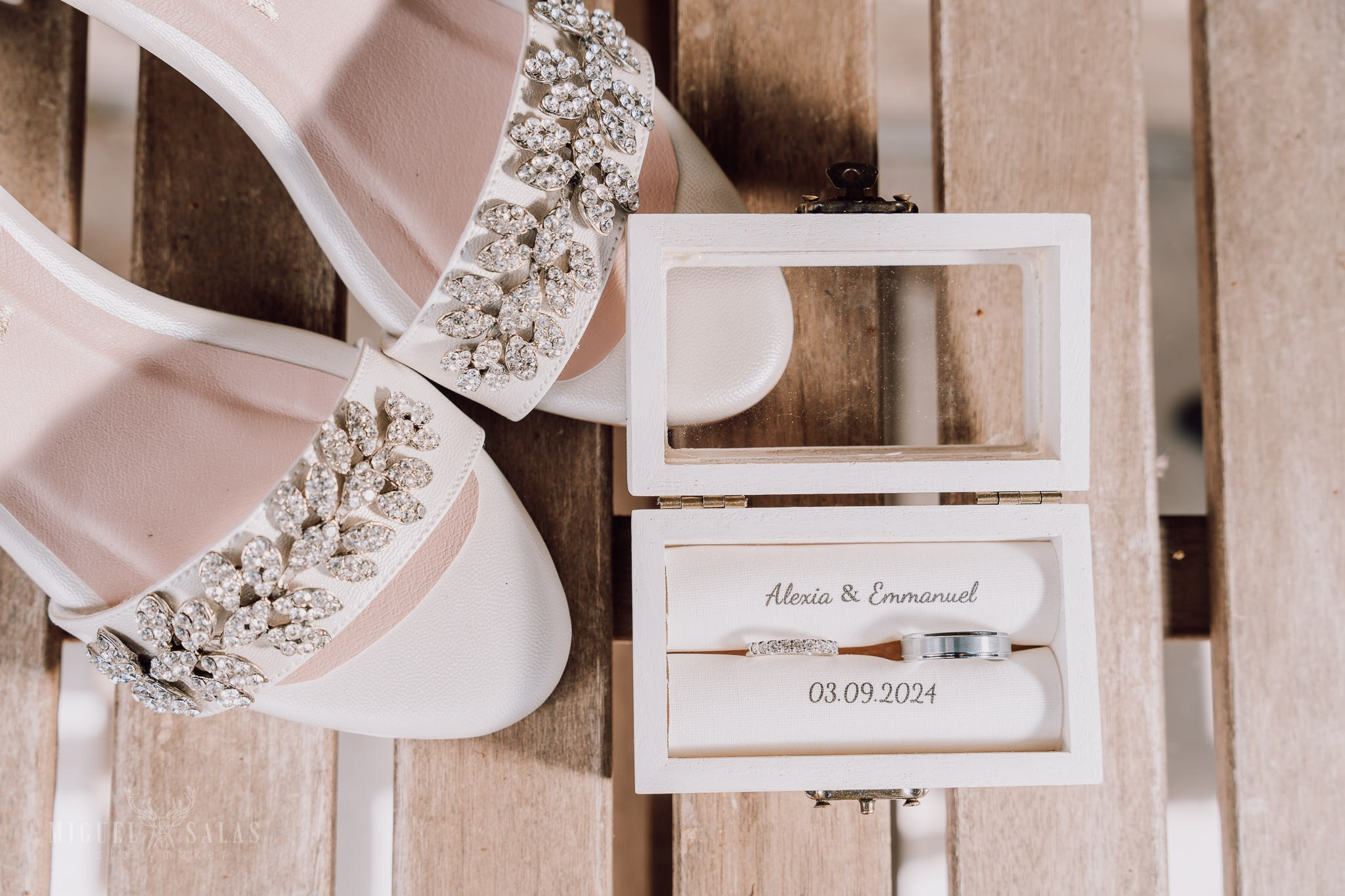 Fotógrafo de bodas en Querétaro