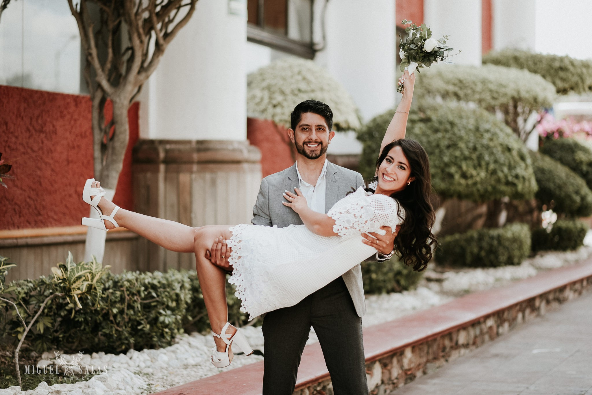 Fotógrafo de bodas en Querétaro