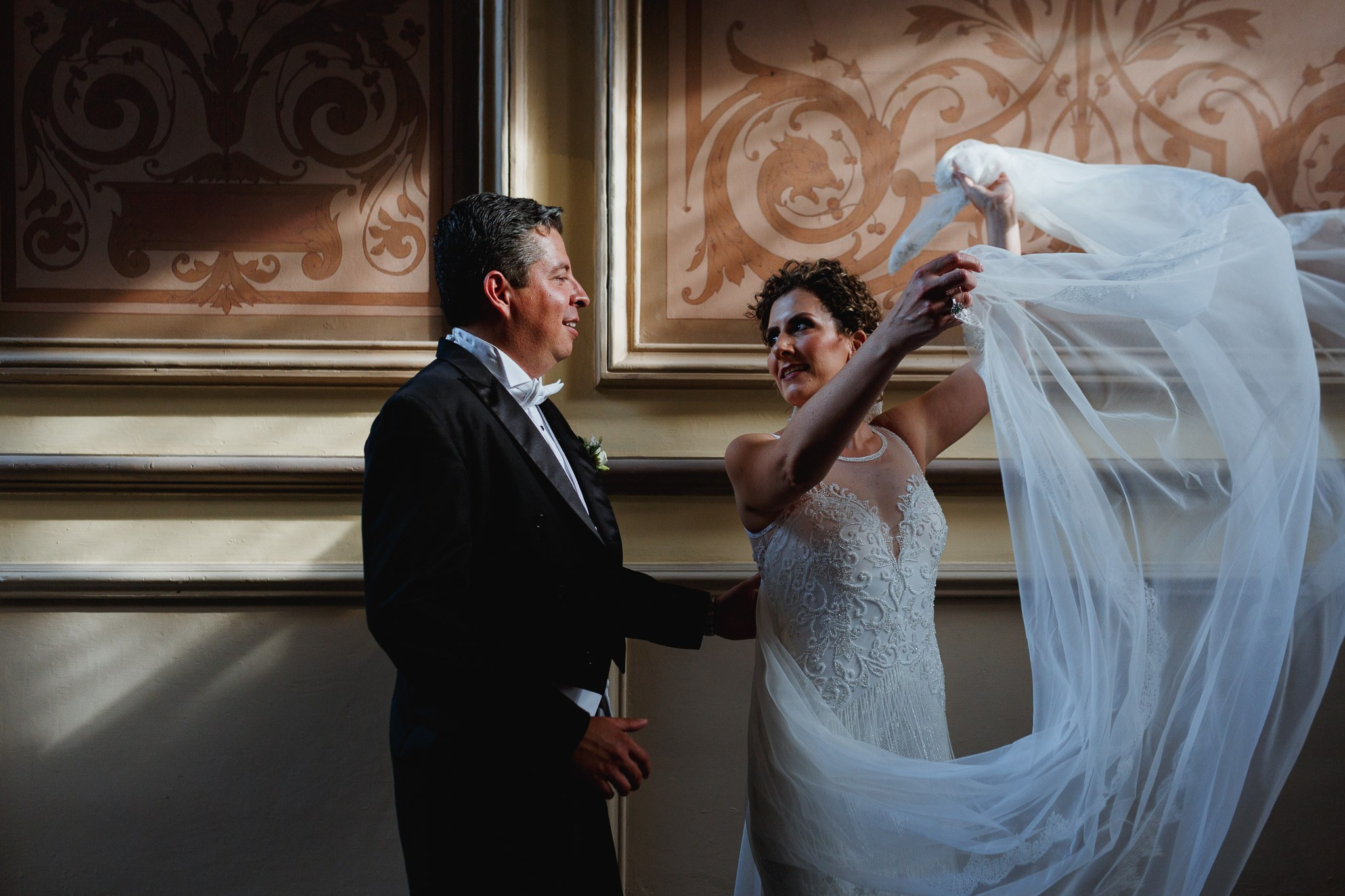 Ingrid y Jorge: Boda en San Luis Potosí - Villa Danielli. Fotógrafo de bodas