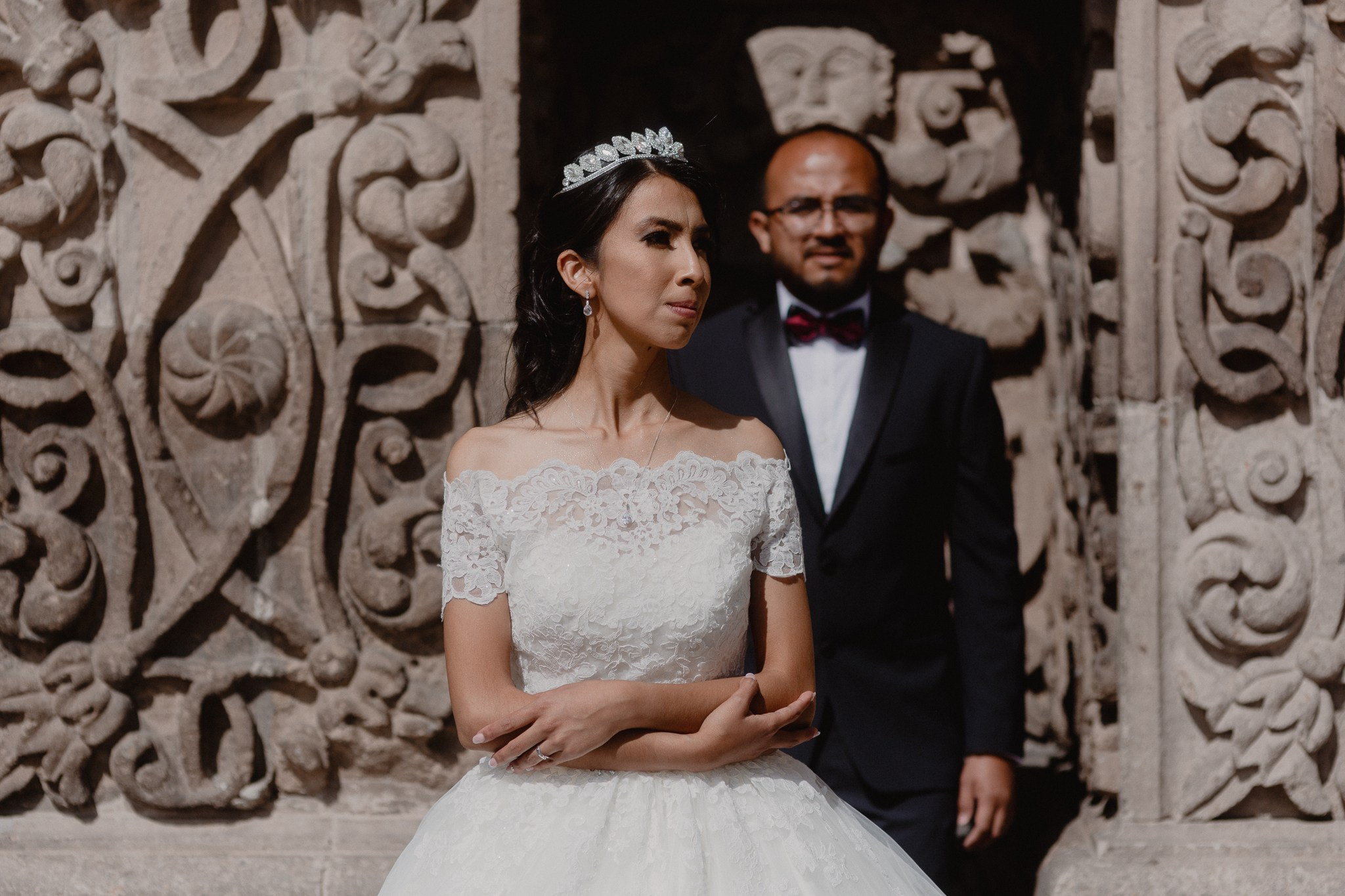 Erika y Humberto. Fotógrafo de bodas