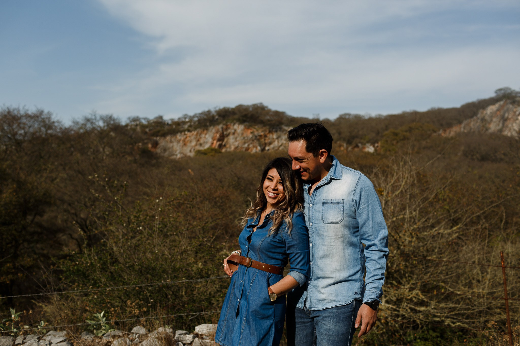Gloria y Gerardo. Fotógrafo de bodas