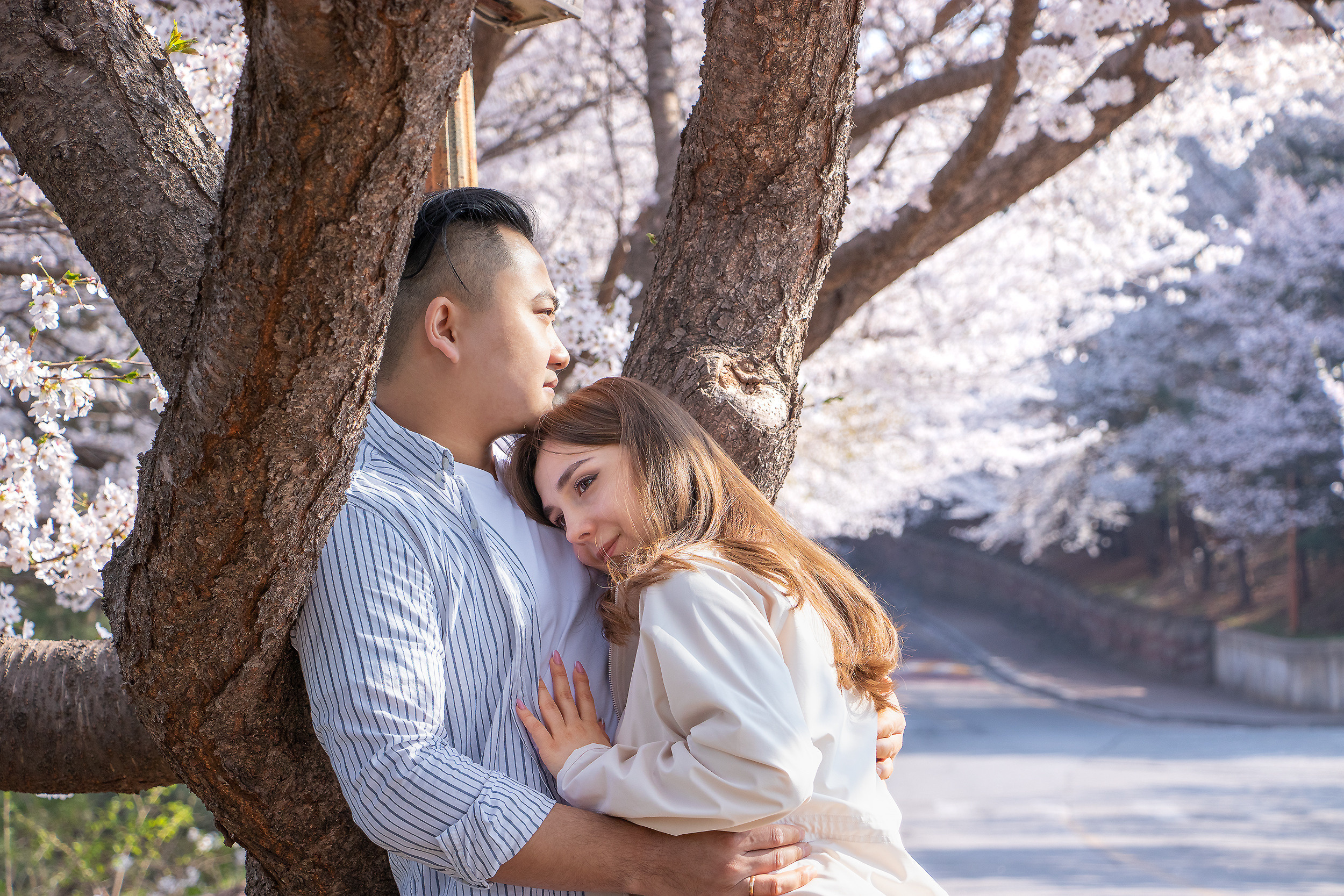 Love Story. Семейный, свадебный и асянди фотограф в Южной Корее Ким Гым Дори