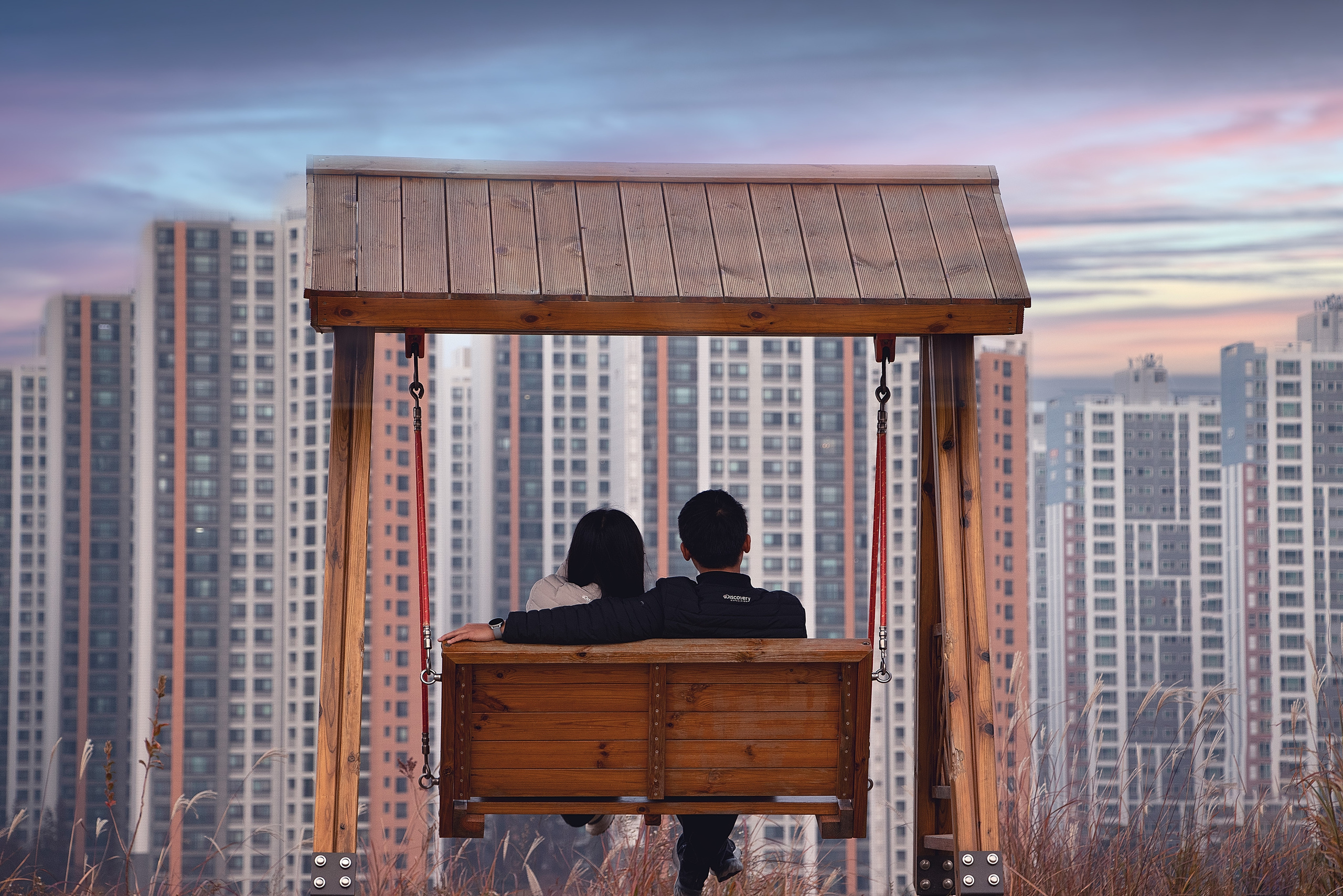 Love Story. Семейный, свадебный и асянди фотограф в Южной Корее Ким Гым Дори
