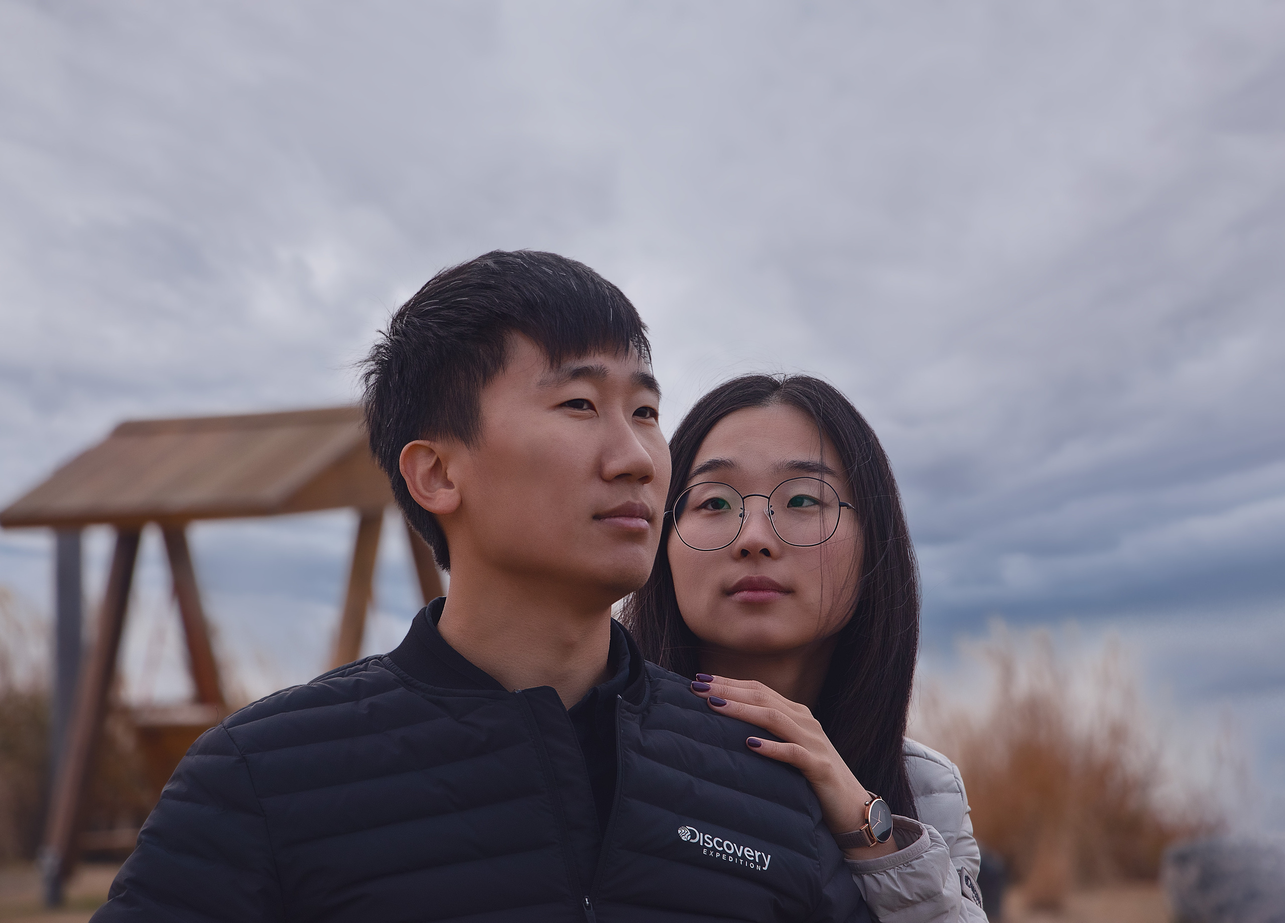 Love Story. Семейный, свадебный и асянди фотограф в Южной Корее Ким Гым Дори