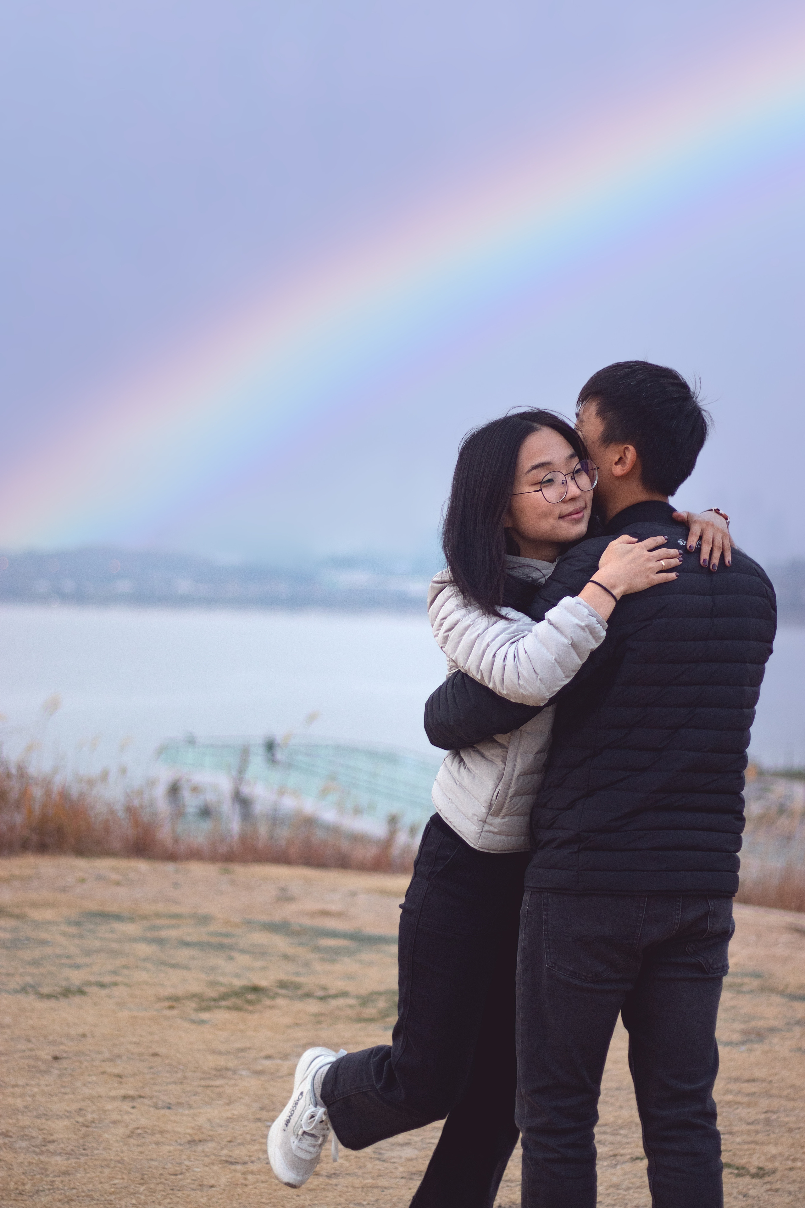 Love Story. Семейный, свадебный и асянди фотограф в Южной Корее Ким Гым Дори