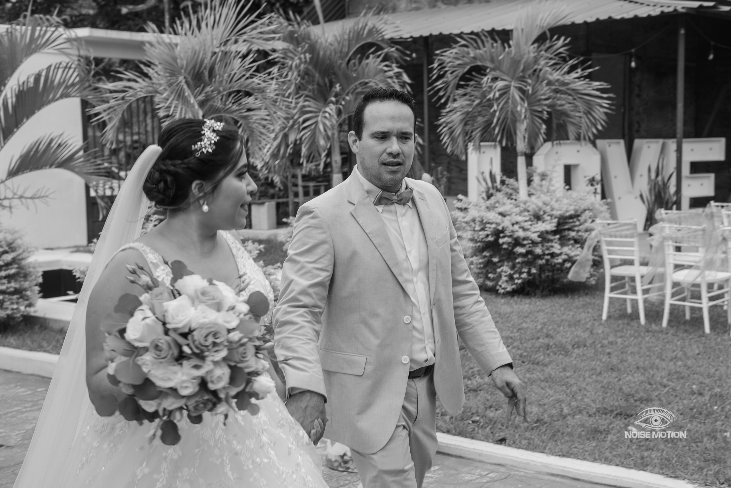 Boda. Fotografía Profesional - Noise Motion