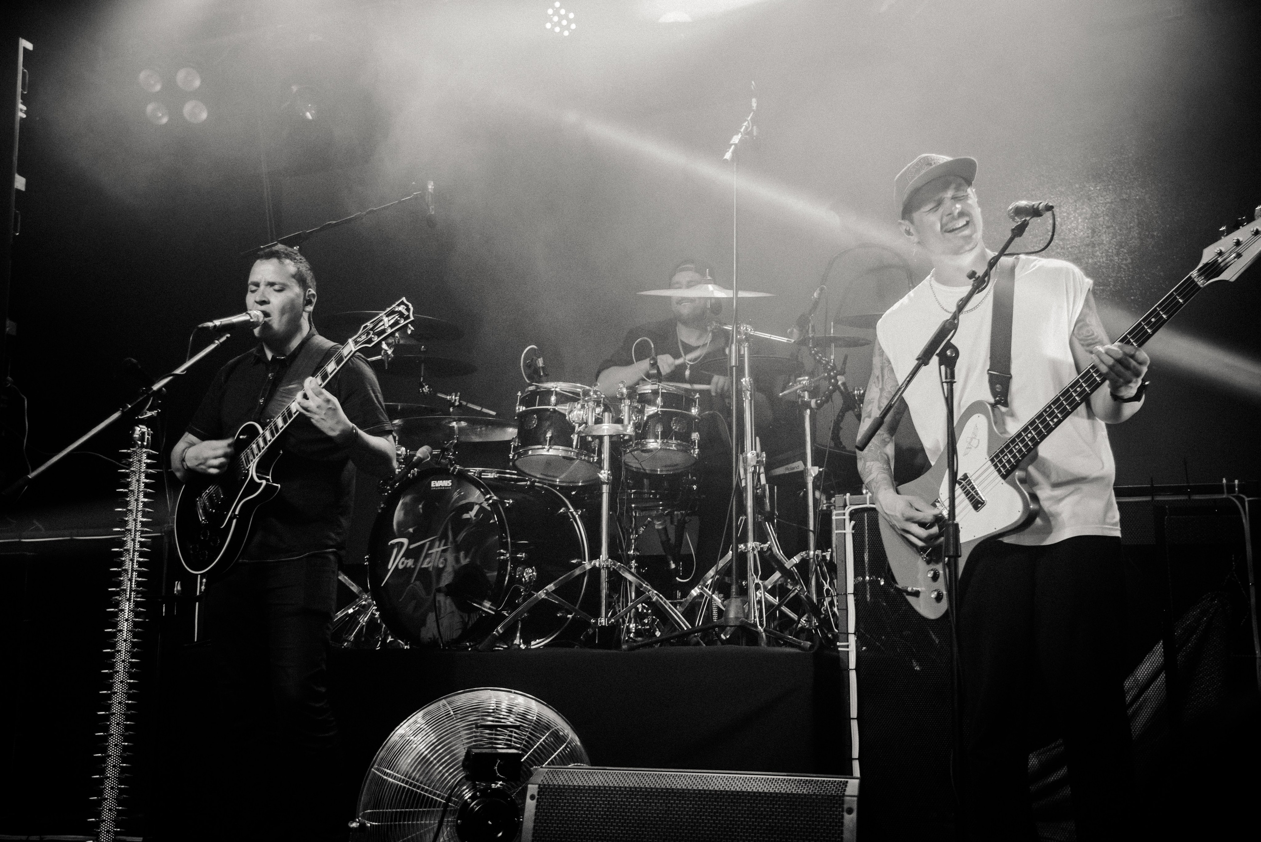 23.04.28 DON TETTO SOUNDCHECK. DAVID YANCE | WEDDING PHOTOGRAPHER