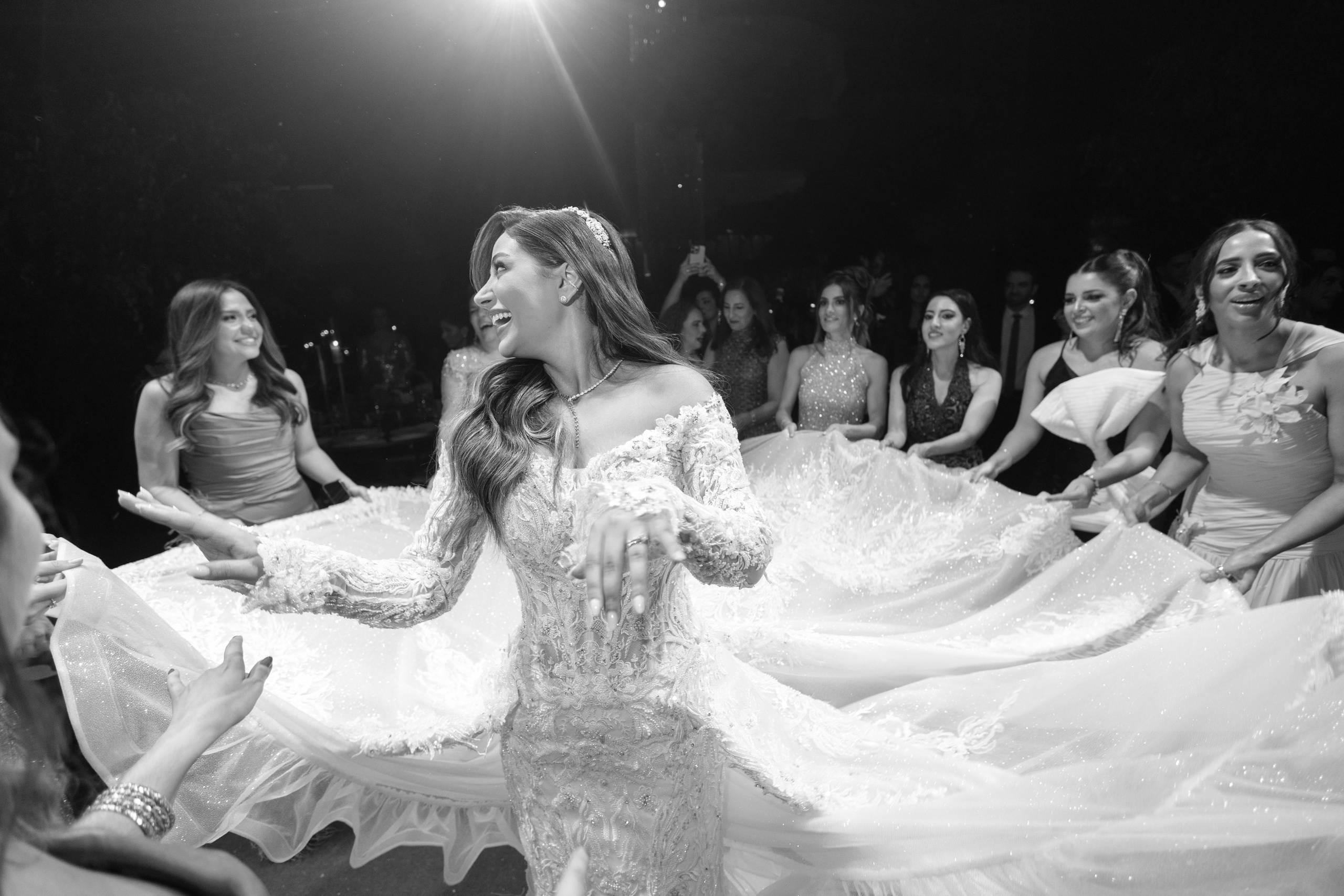 Amali & Mohammed. Top 100 Fotógrafo Casamento do Brasil — Thiago Vallim
