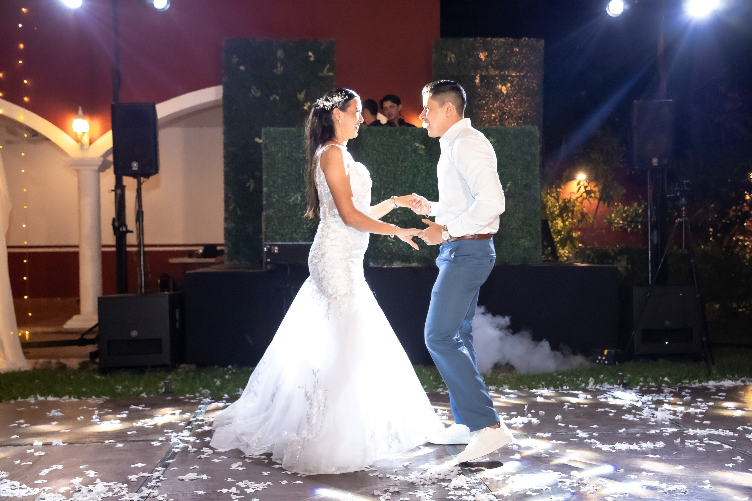 Delta & Cesar. Simón Enríquez Studio