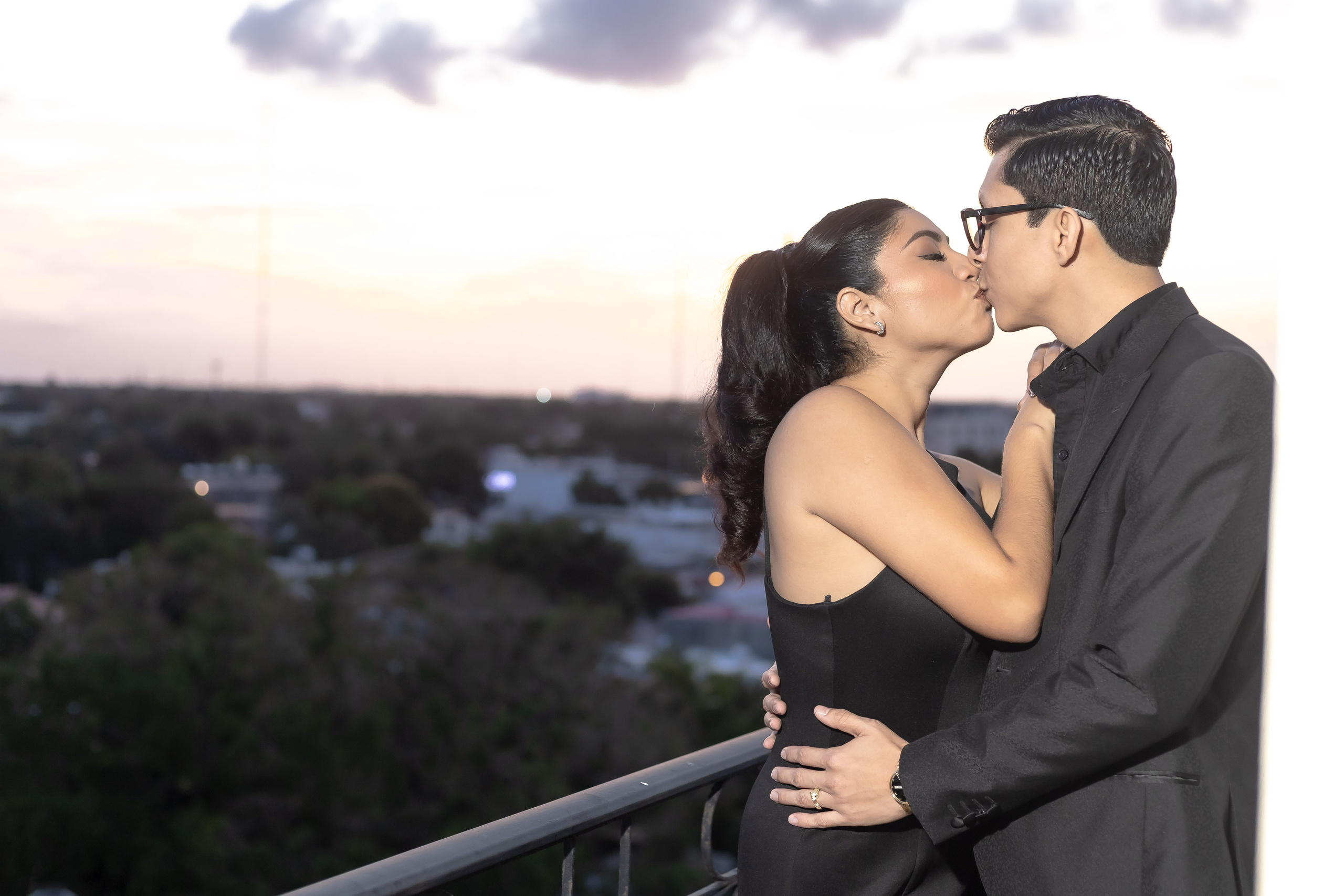 SAVE THE DATE Genne & Alex. Simón Enríquez Studio