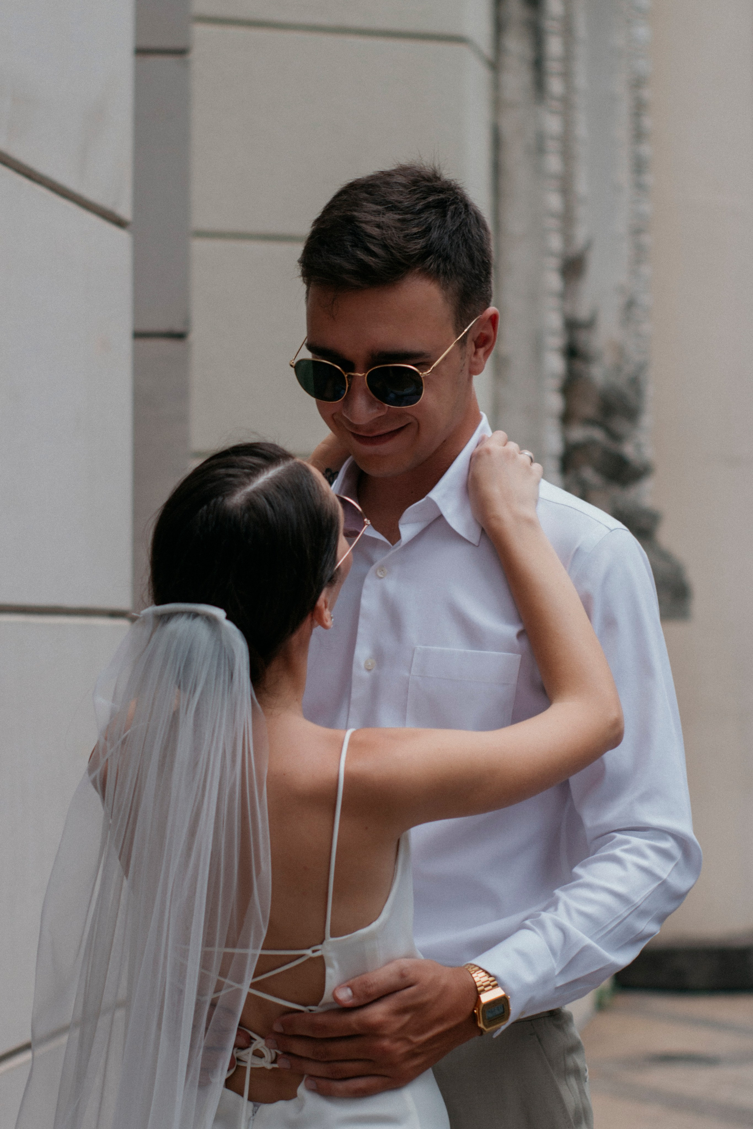 Daria & Mihail. Family and wedding photographer in Bangkok, Thailand