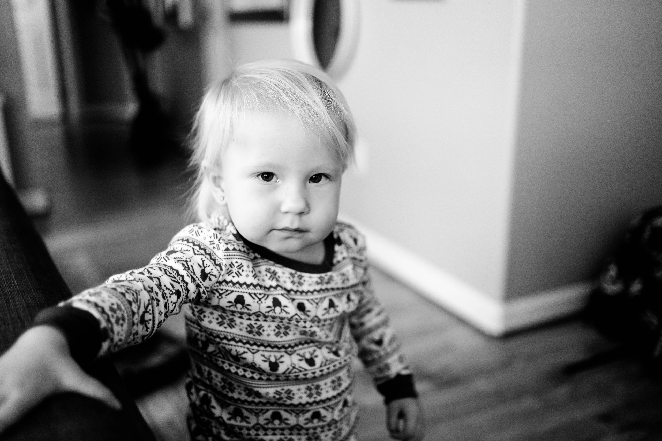 Happiness is in our home. Photographer Lana