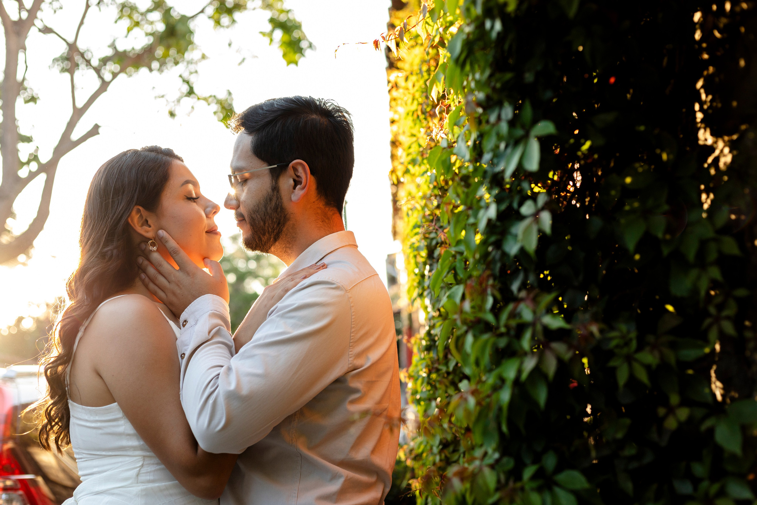 Casual. Wedding Photographer Ruth Preciado