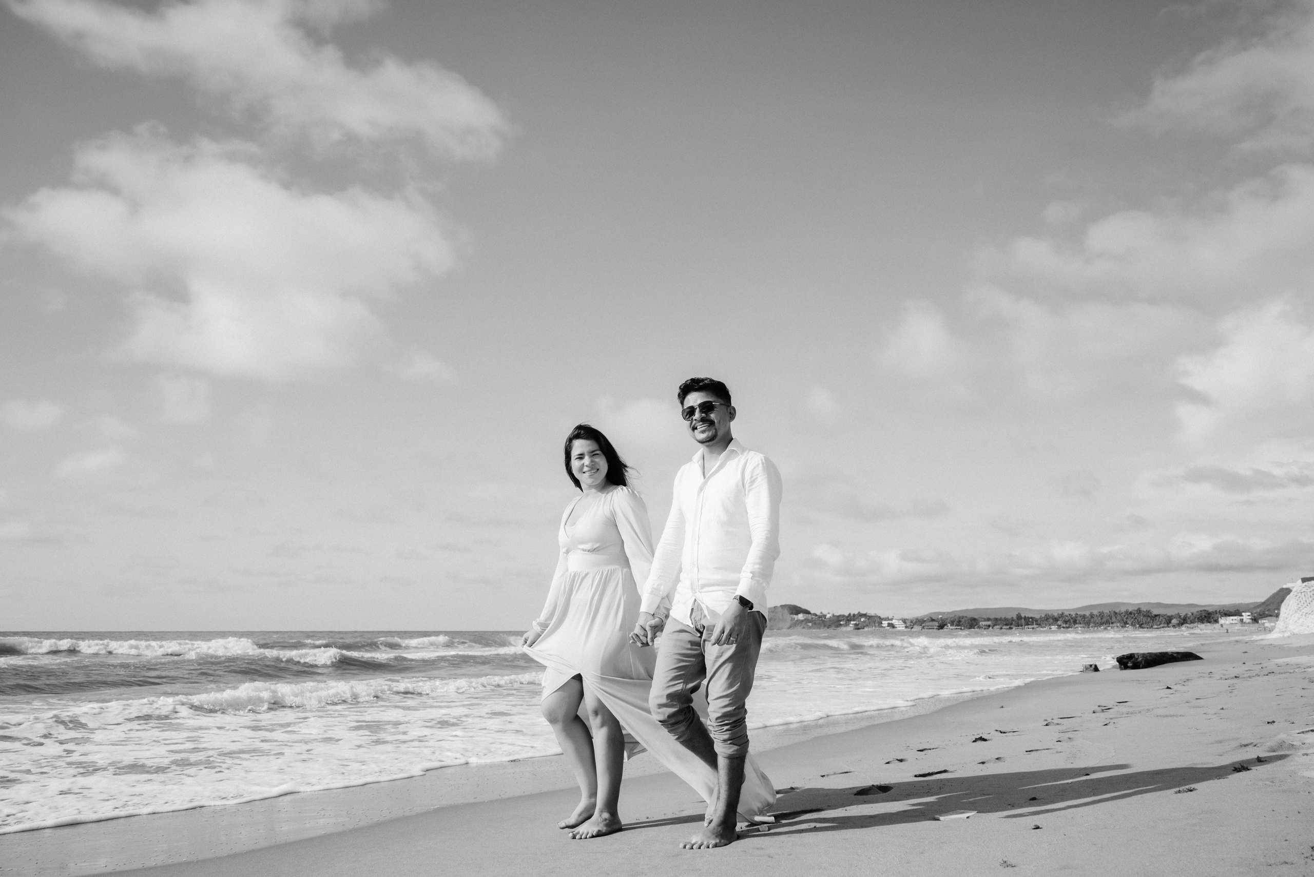 Ricardo & Yarelys. Fotógrafos de bodas en Barranquilla, Cartagena y Santa Marta | BanderArt