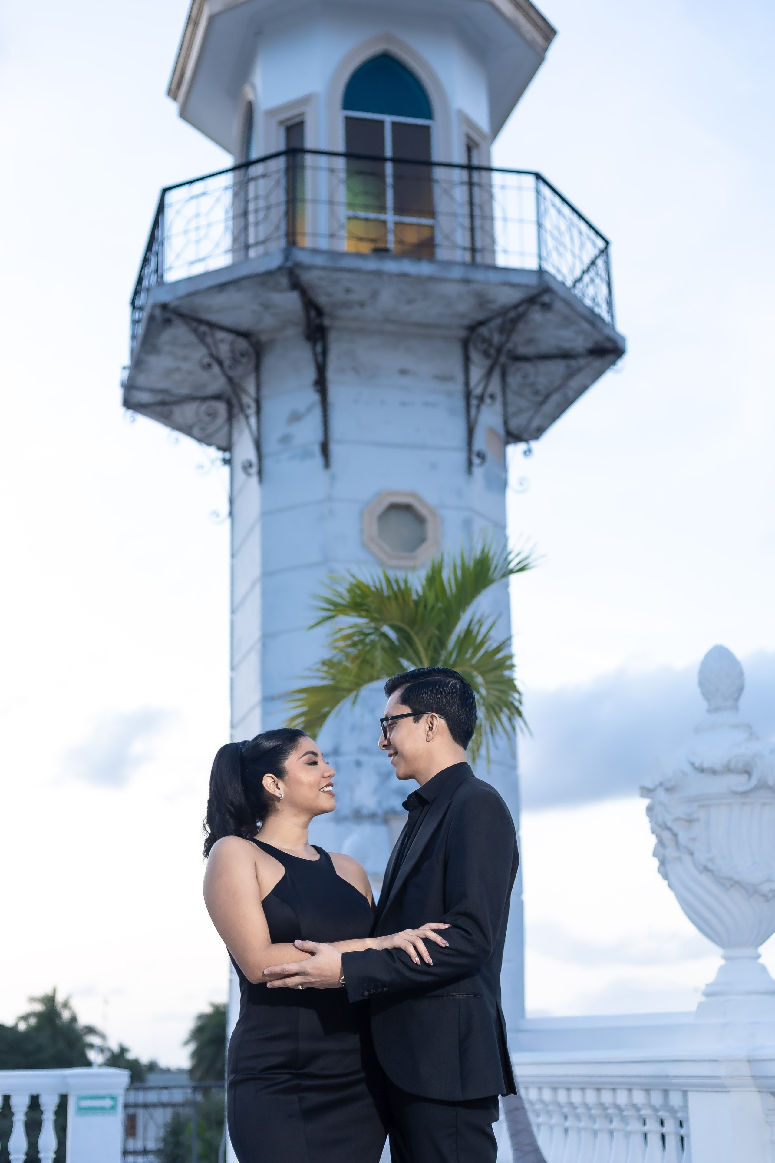 SAVE THE DATE Genne & Alex. Simón Enríquez Studio