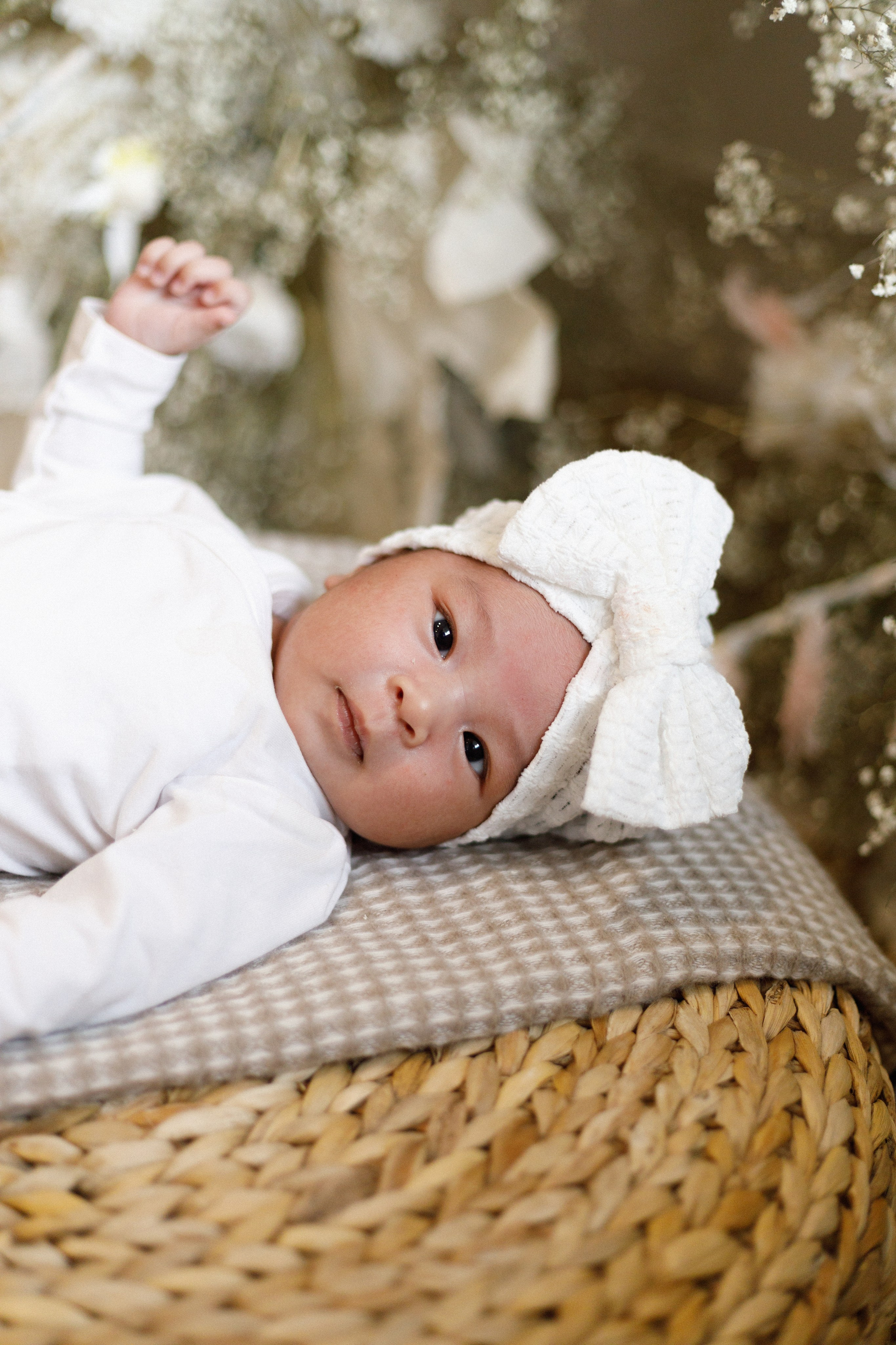 New born. Photographer Elvira Hryshchenko
