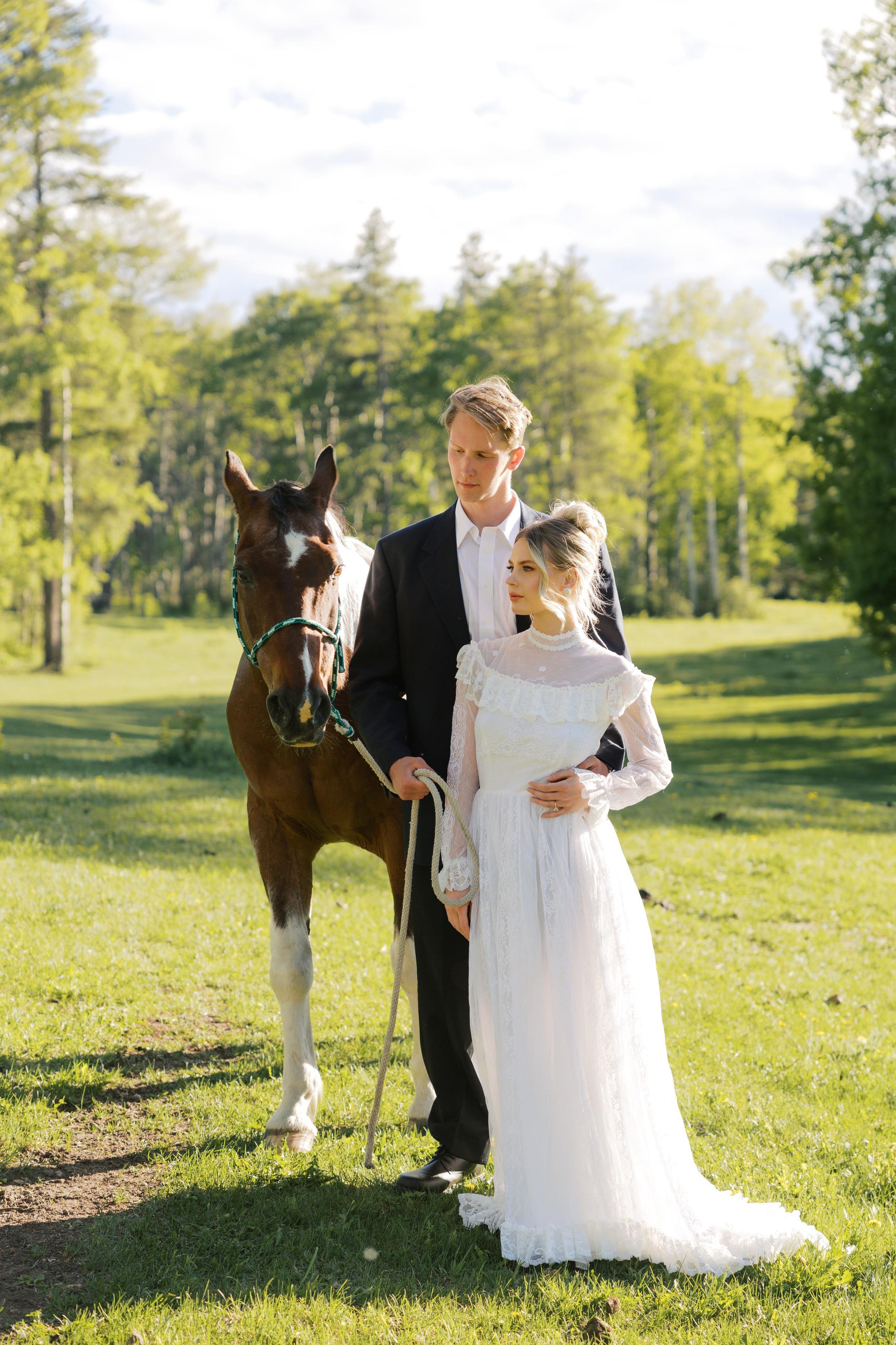 D & A. Photographer Elvira Hryshchenko