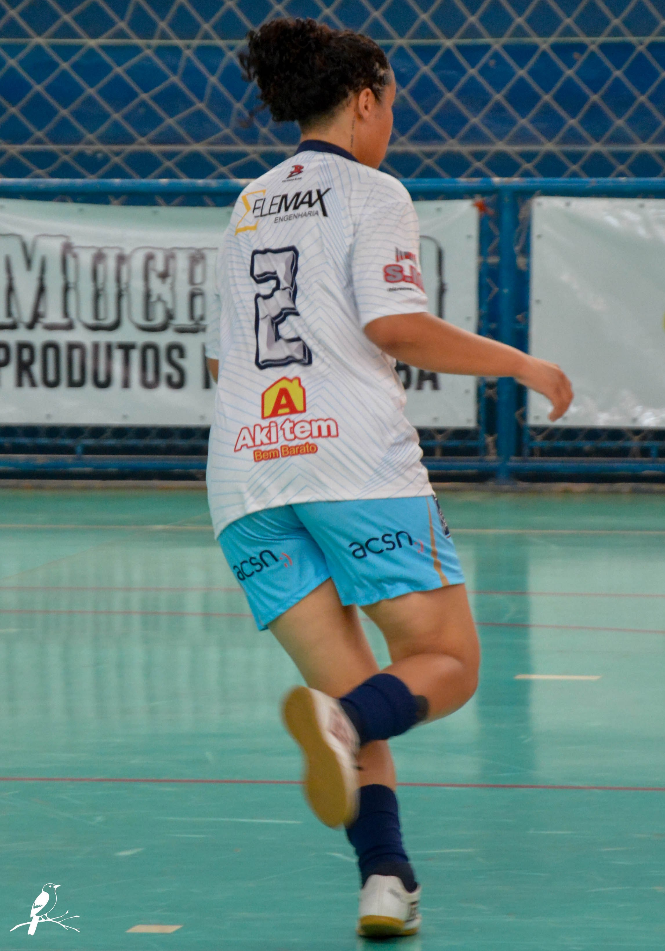 EC Hortolandia (Sub 18 — Sub 16). AerobirdStudios