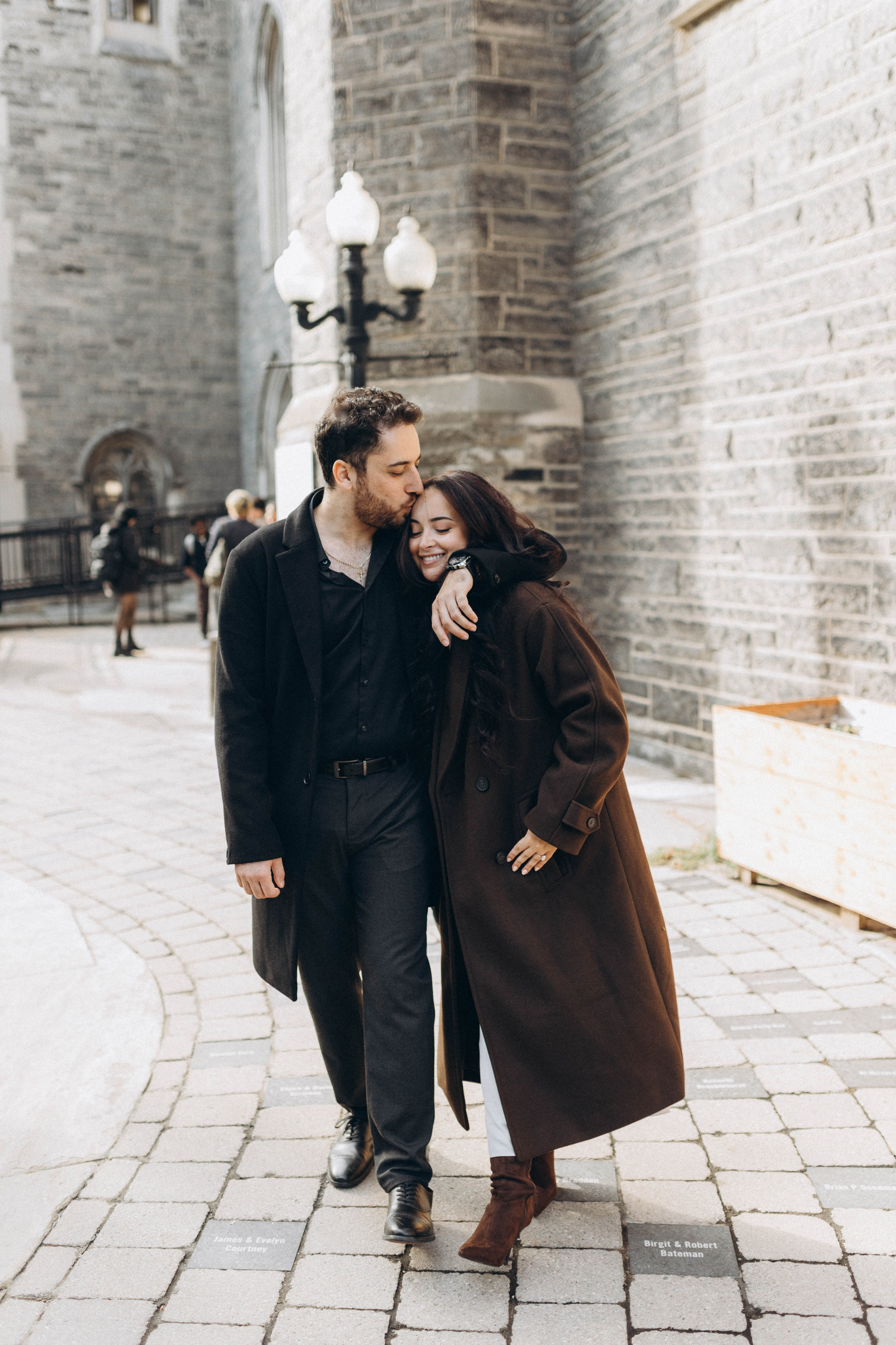 E&A Engagement. Photographer | Naomi Maklin