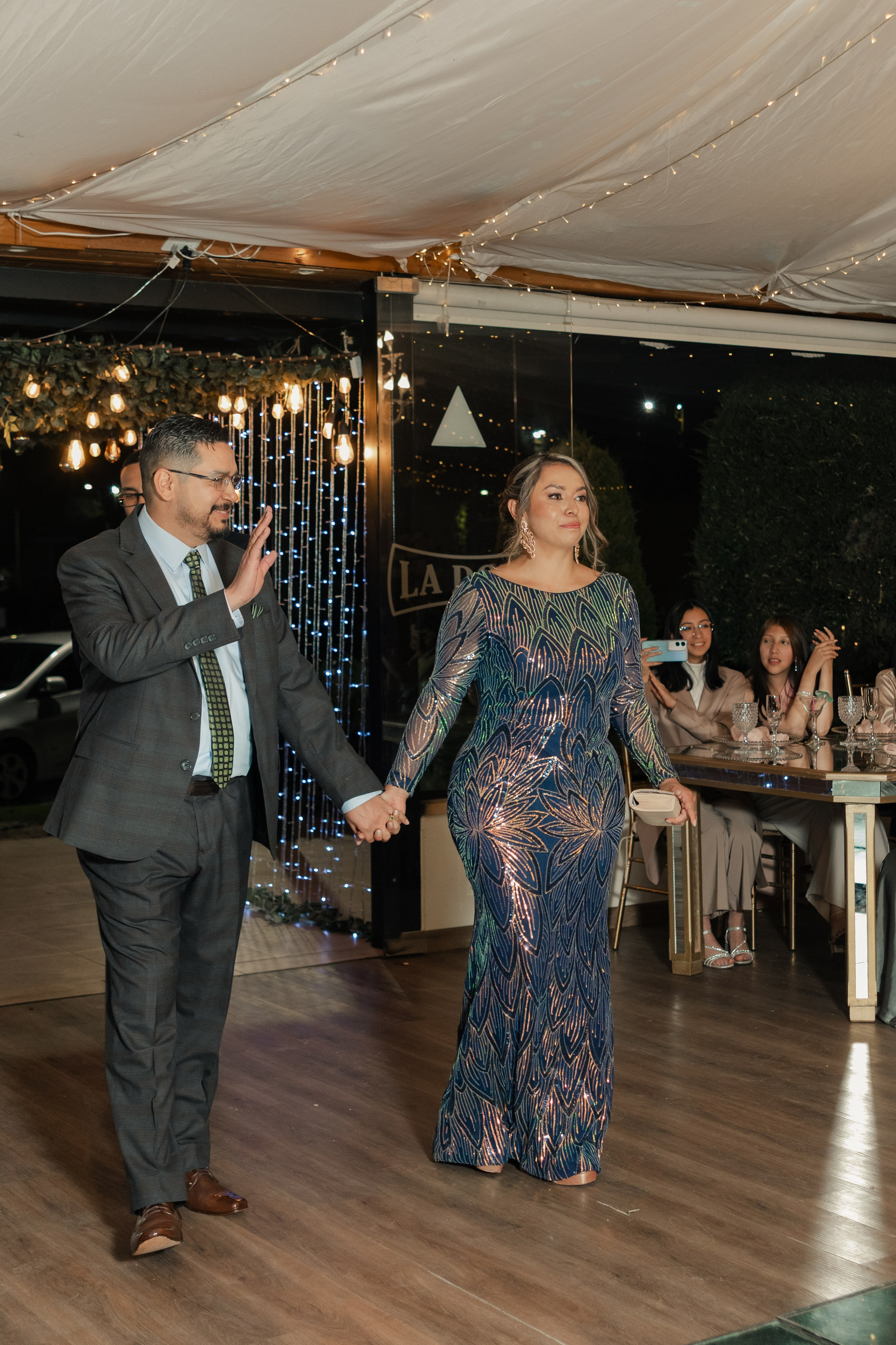 XV LAURA. FOCALMAGIC