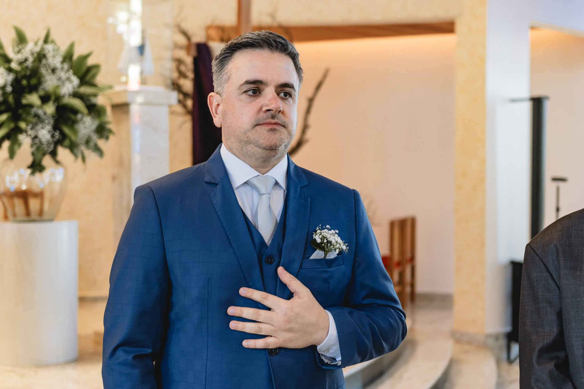 Luciana e João. Fotografo de casamento I Claudinei Moura