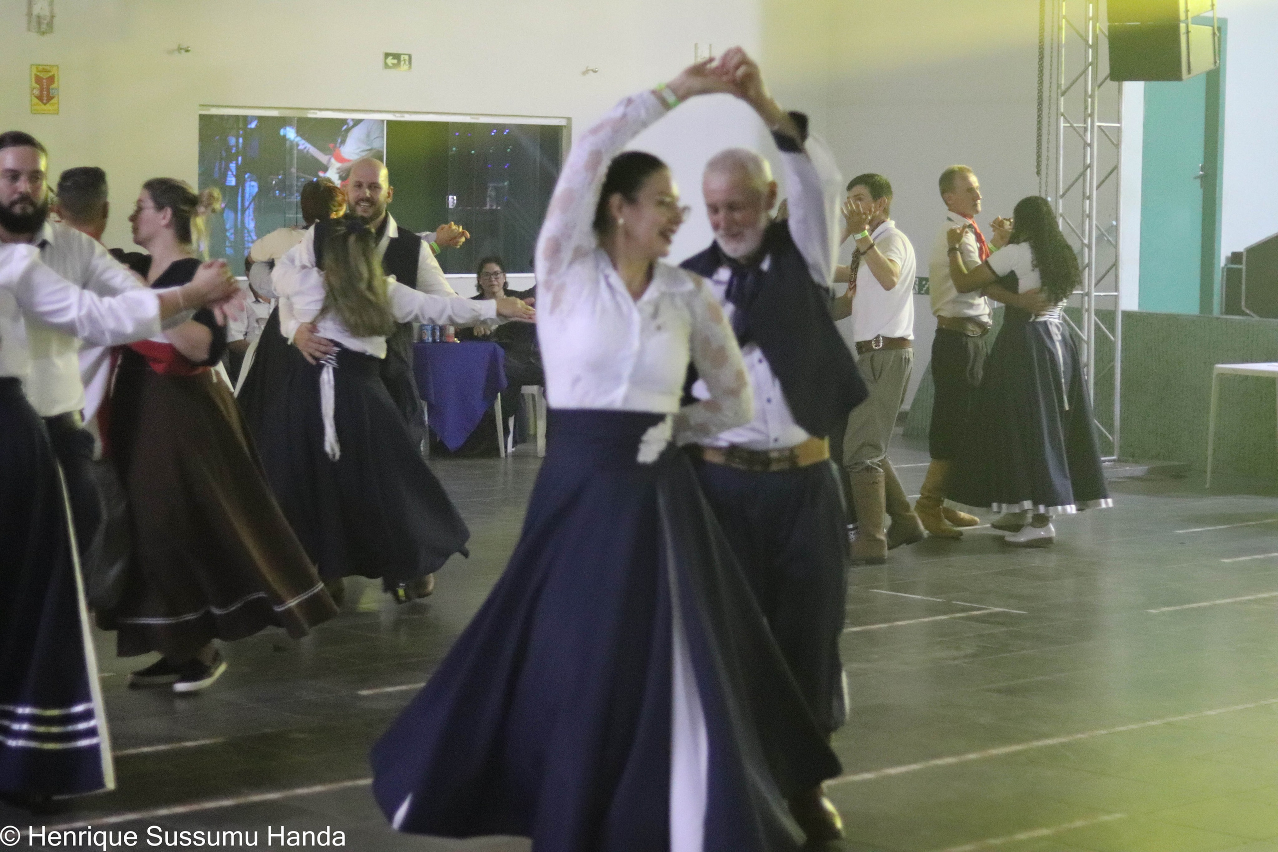 Formatura Curso de Dança Inovação Campeira. Fotografia e Filmagem Handa Produções