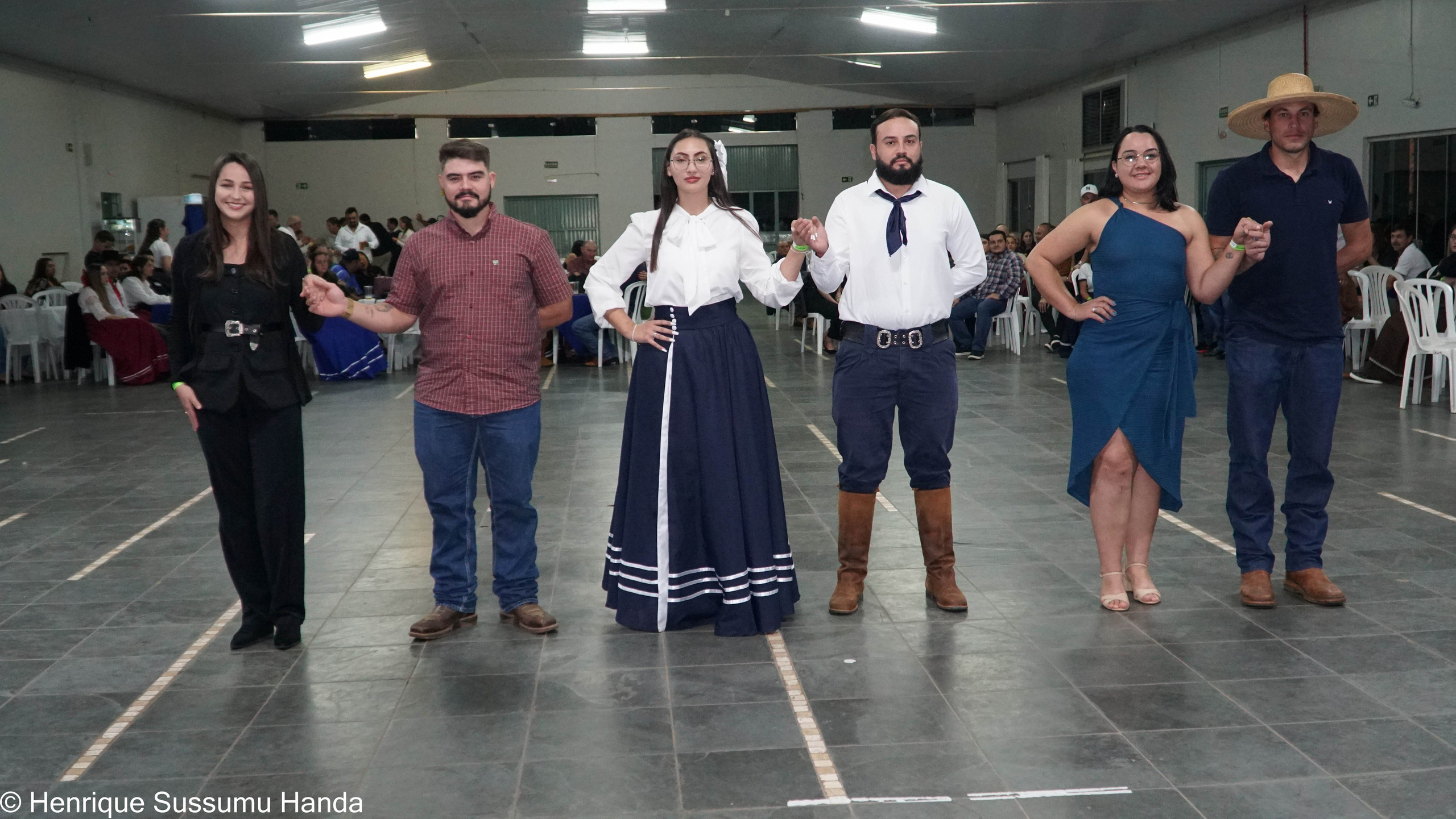 Formatura Curso de Dança Inovação Campeira. Fotografia e Filmagem Handa Produções