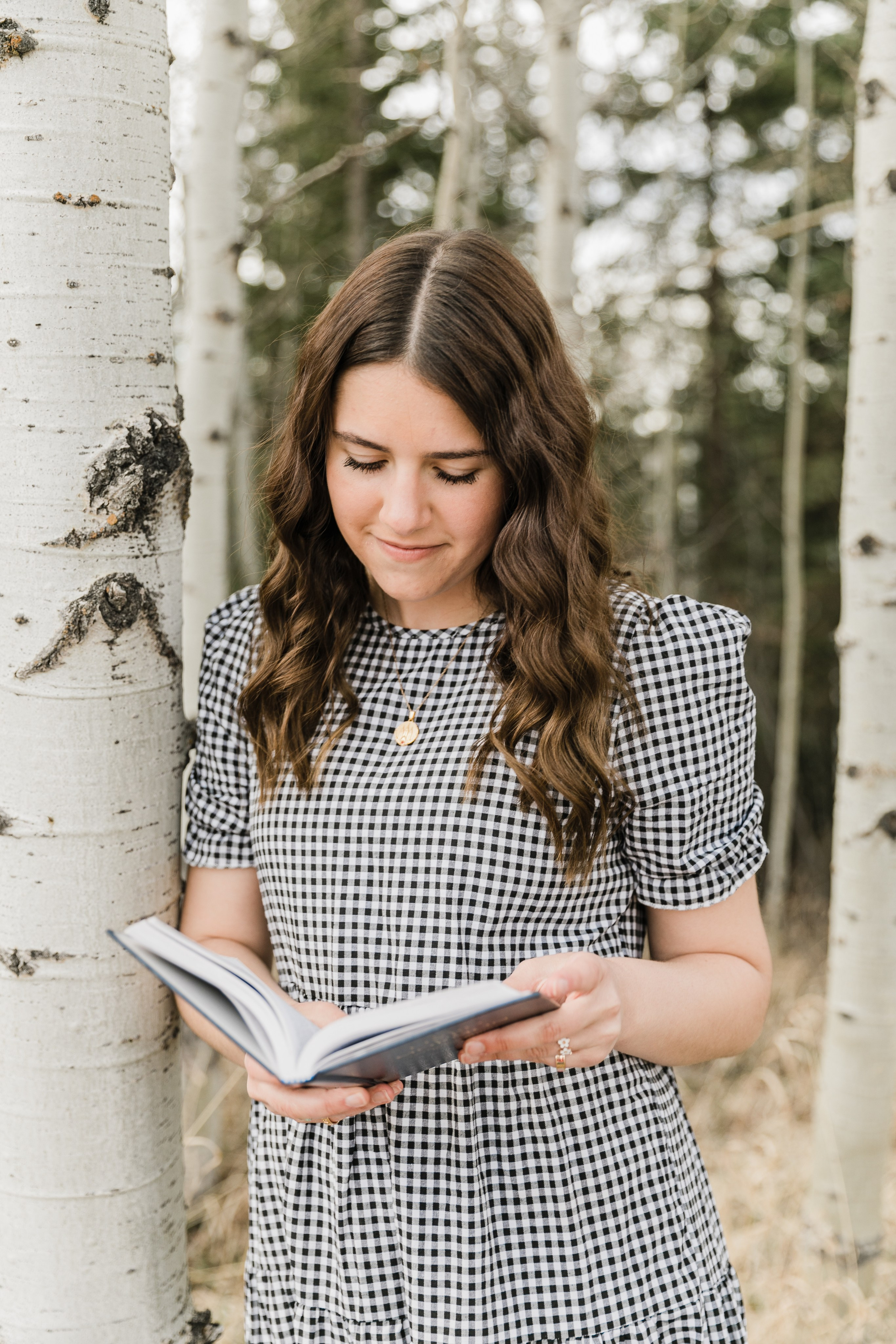 Portraits — Charity — Fish Creek. Ching Li Photography