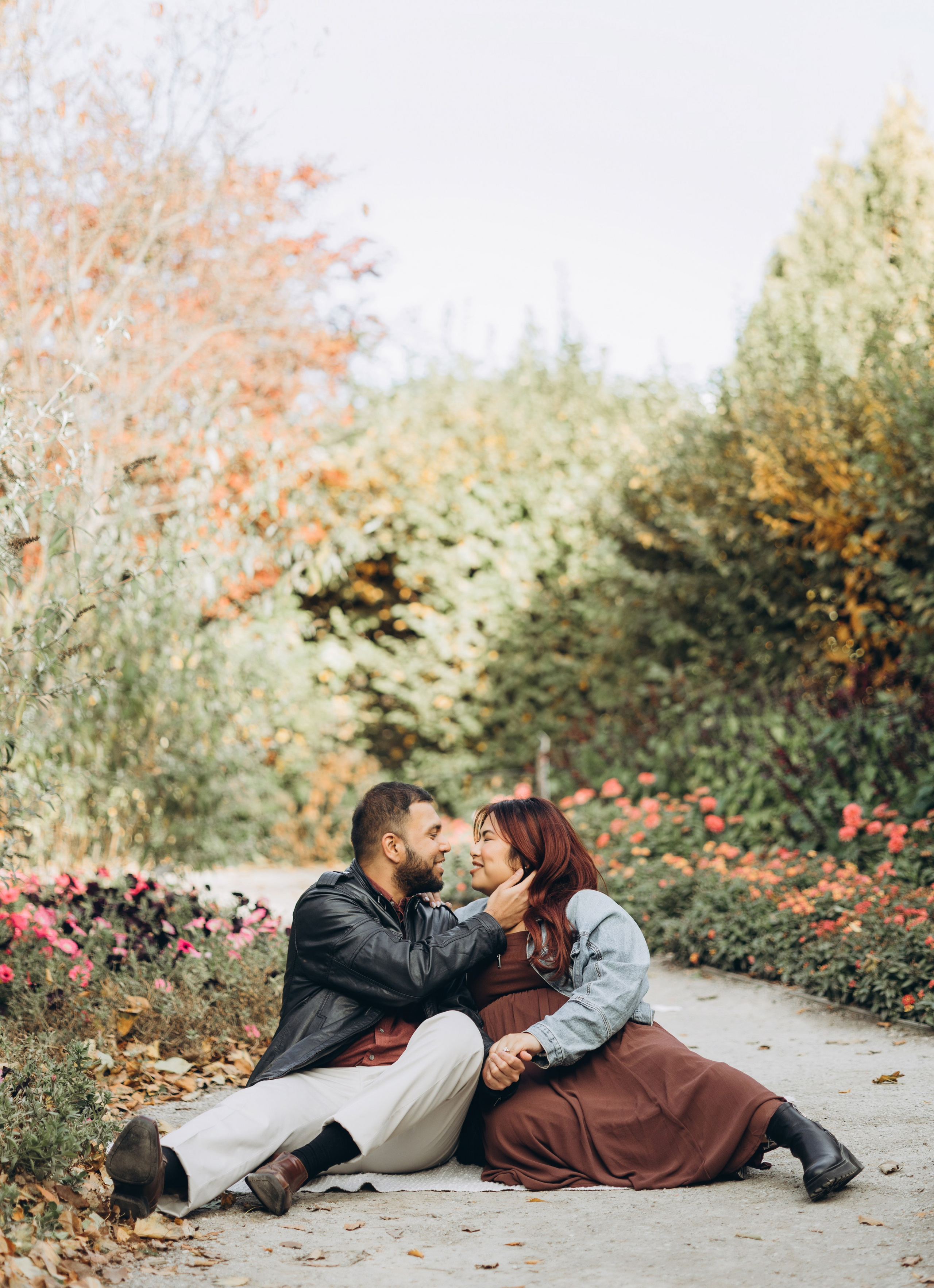 Rachelle & Shan. Chernenko.photography