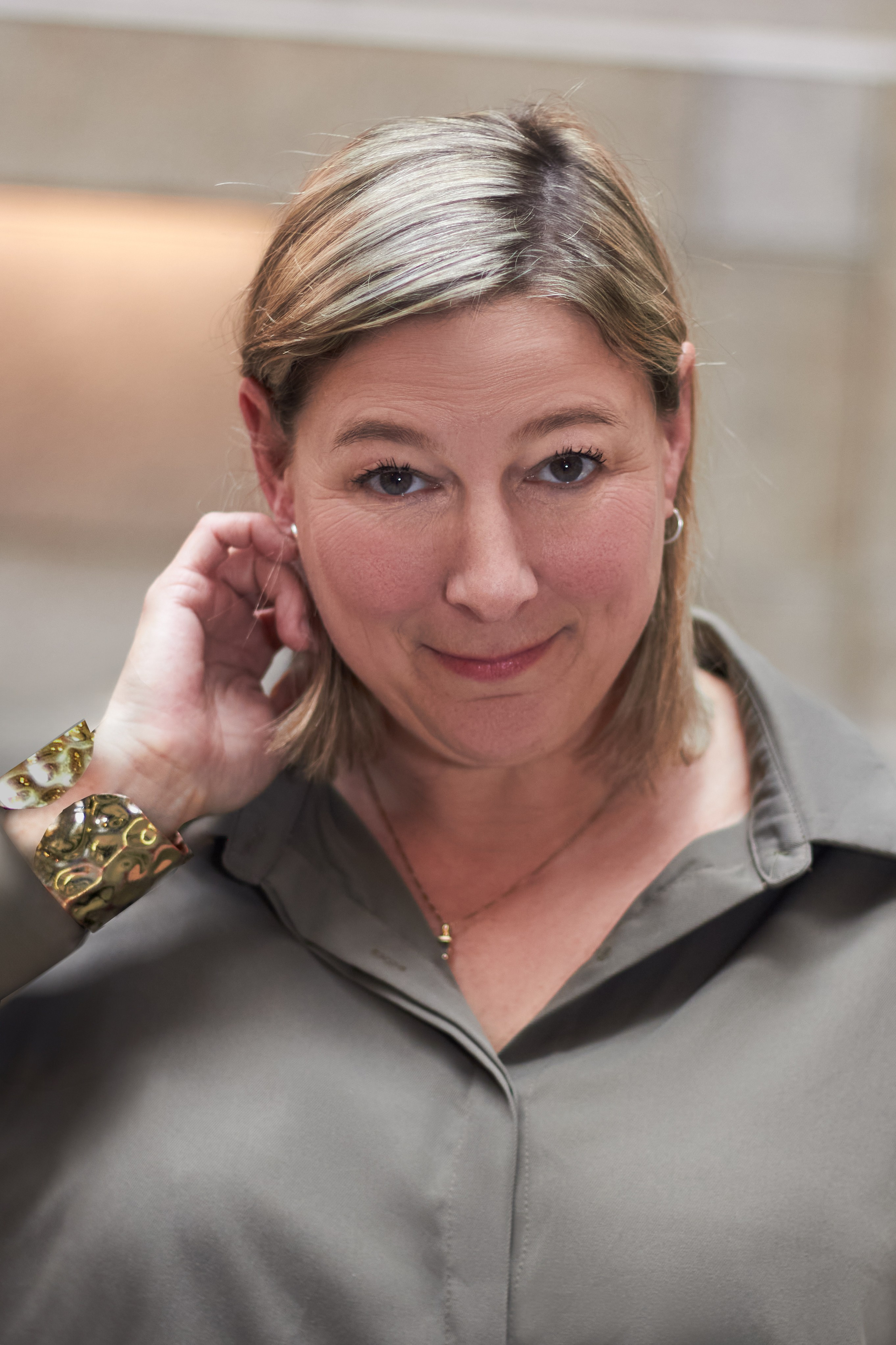 Ann. Photographie de portrait à Montréal