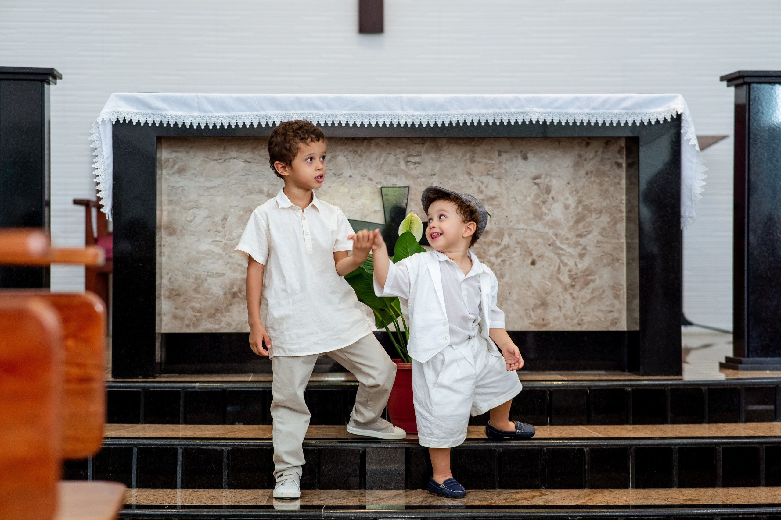Batizado - José. Fotografias Massa
