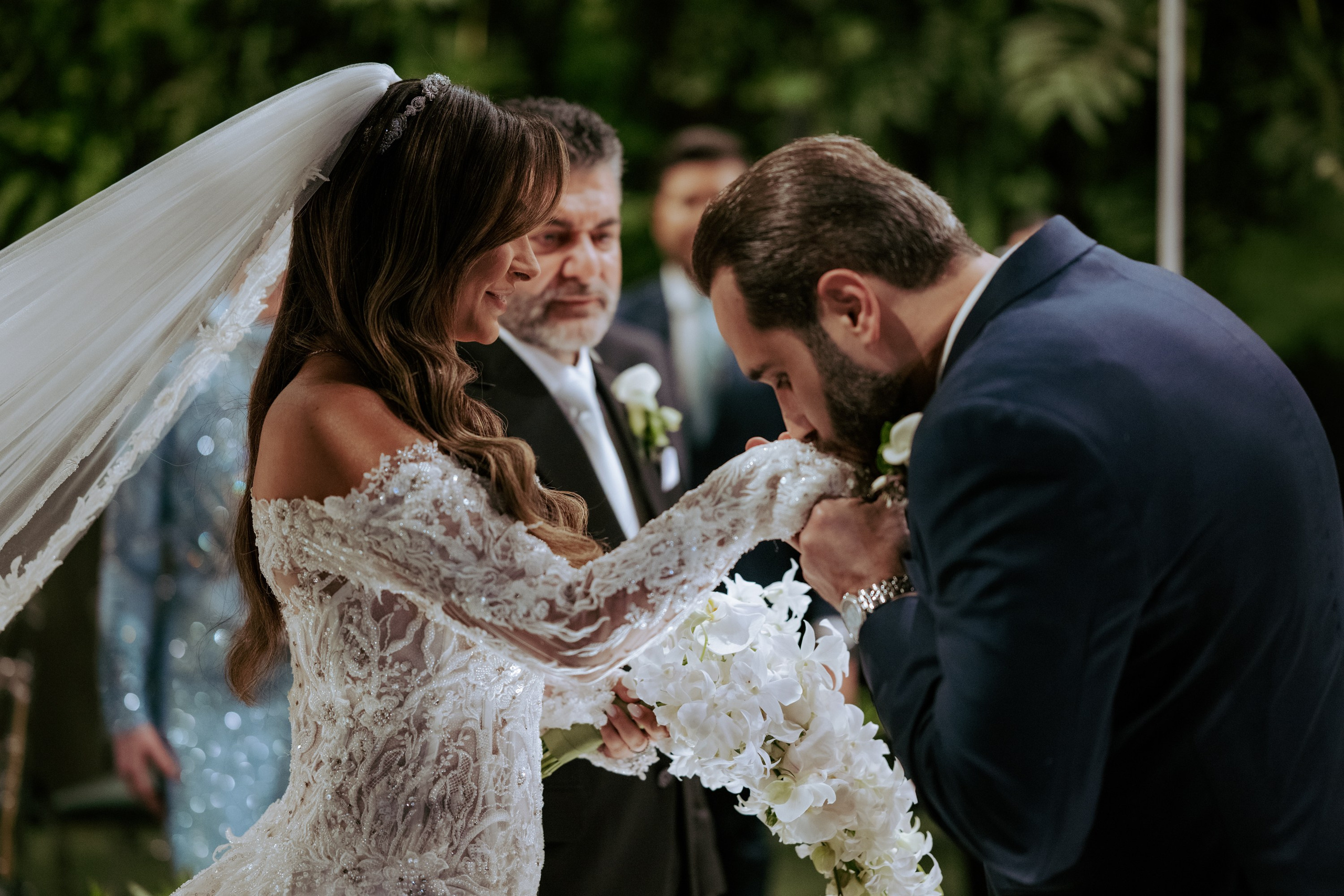 Amali & Mohammed. Top 100 Fotógrafo Casamento do Brasil — Thiago Vallim