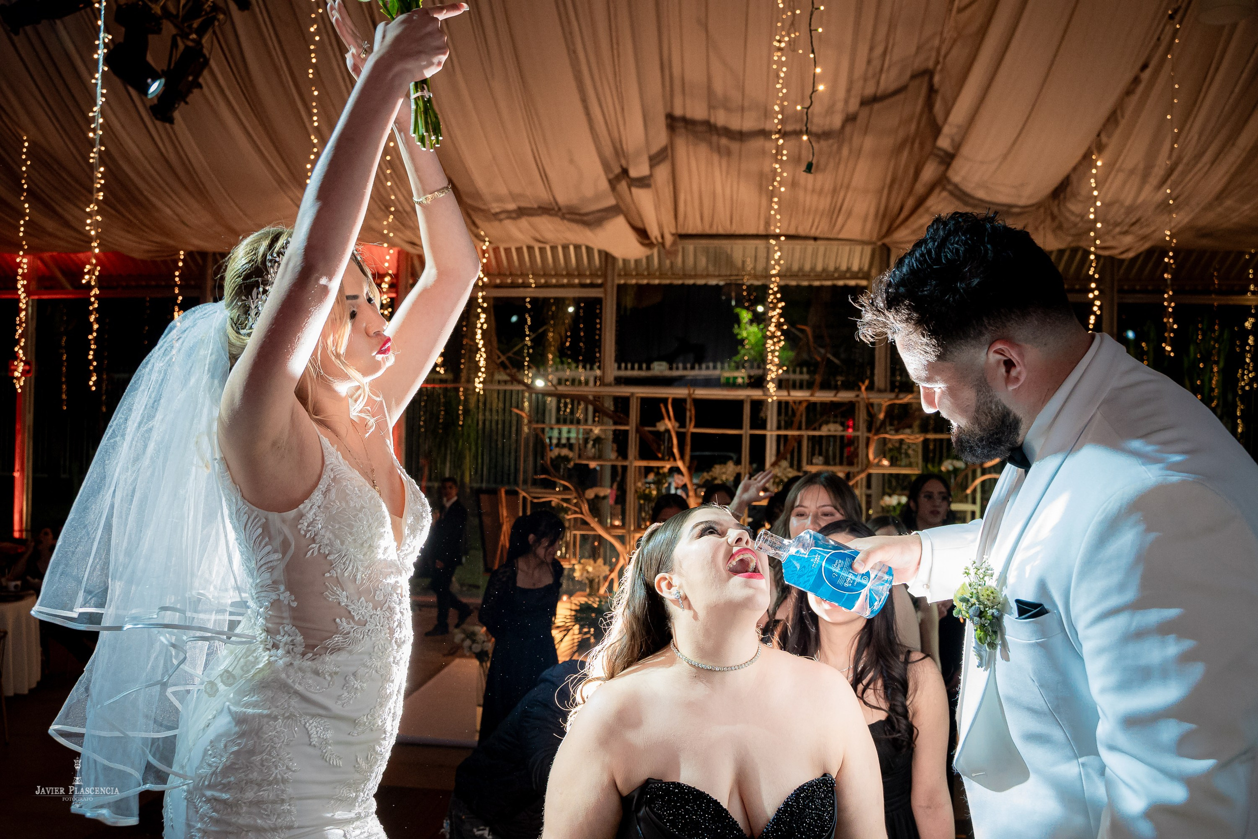 Angelica & Alejandro. Javier Plascencia Fotografo de Bodas en México