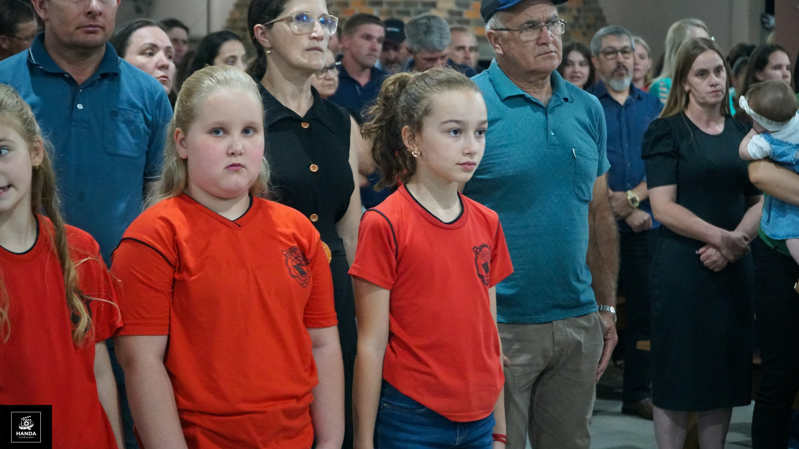 Noite autógrafos colégio Aurélio Buarque de Holanda. Fotografia e Filmagem Handa Produções
